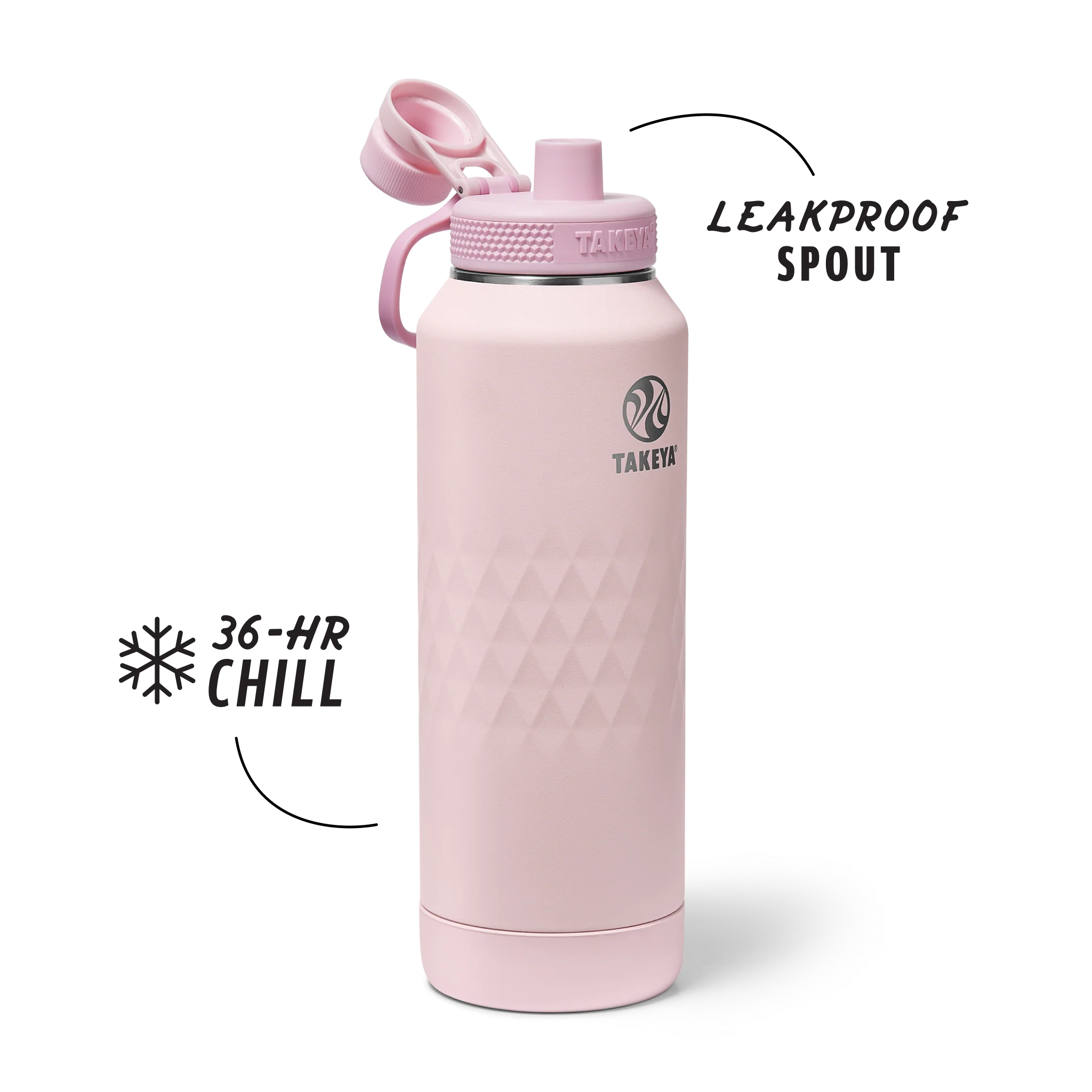 Takeya Sport Water Bottle - Image 161