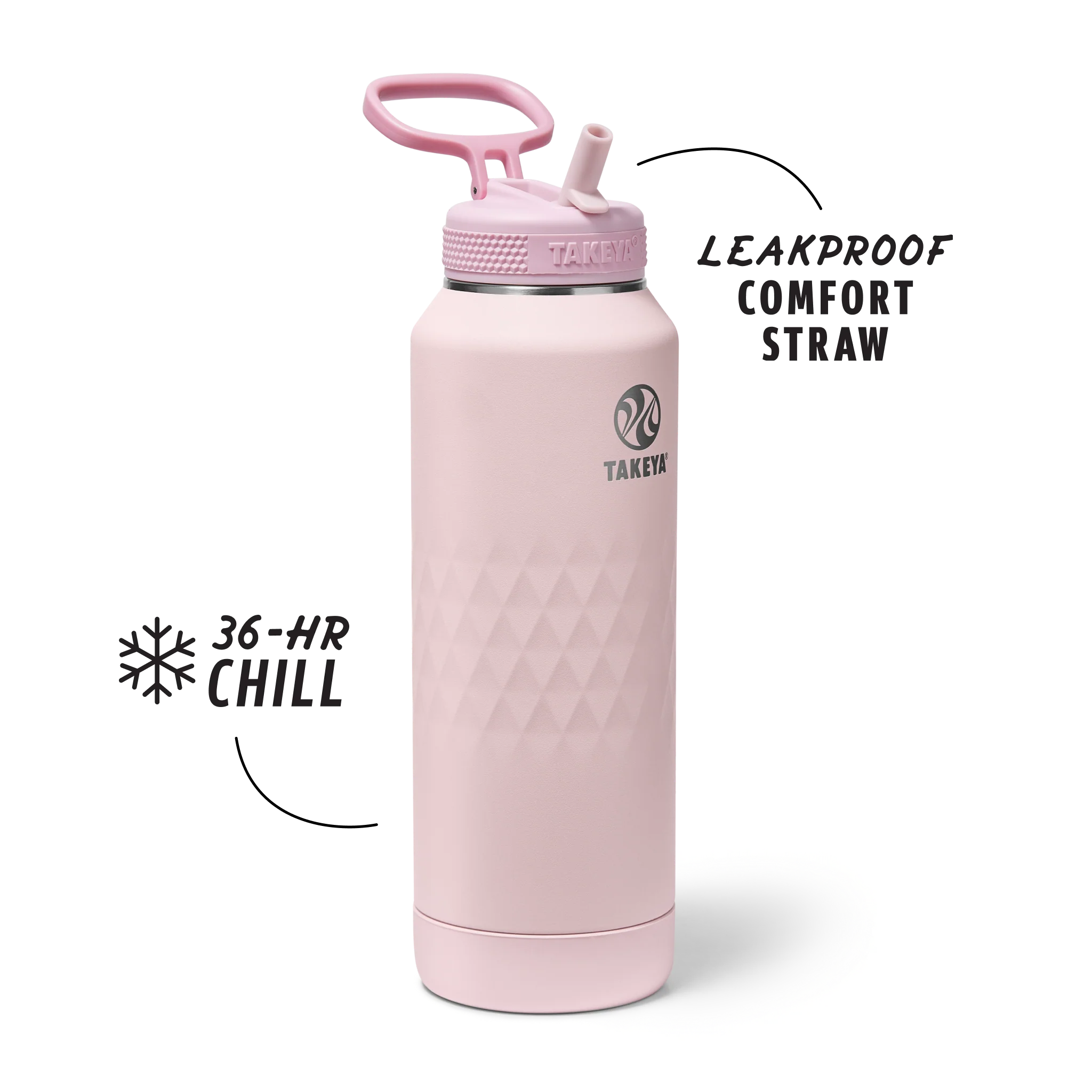 Takeya Sport Water Bottle - Image 165