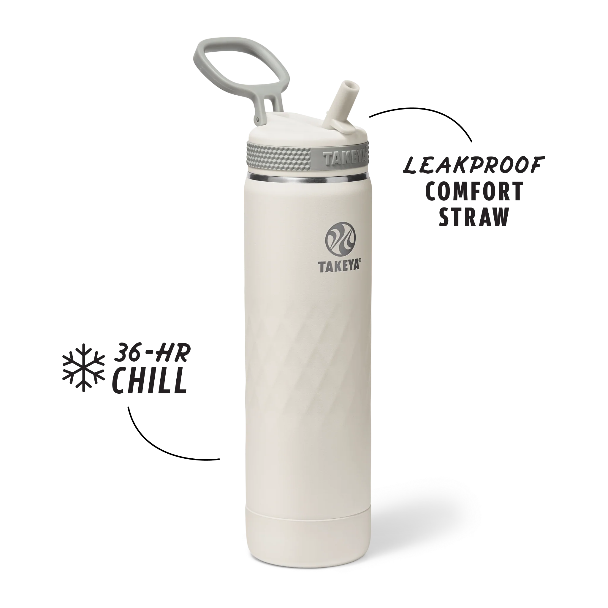 Takeya Sport Water Bottle - Image 172