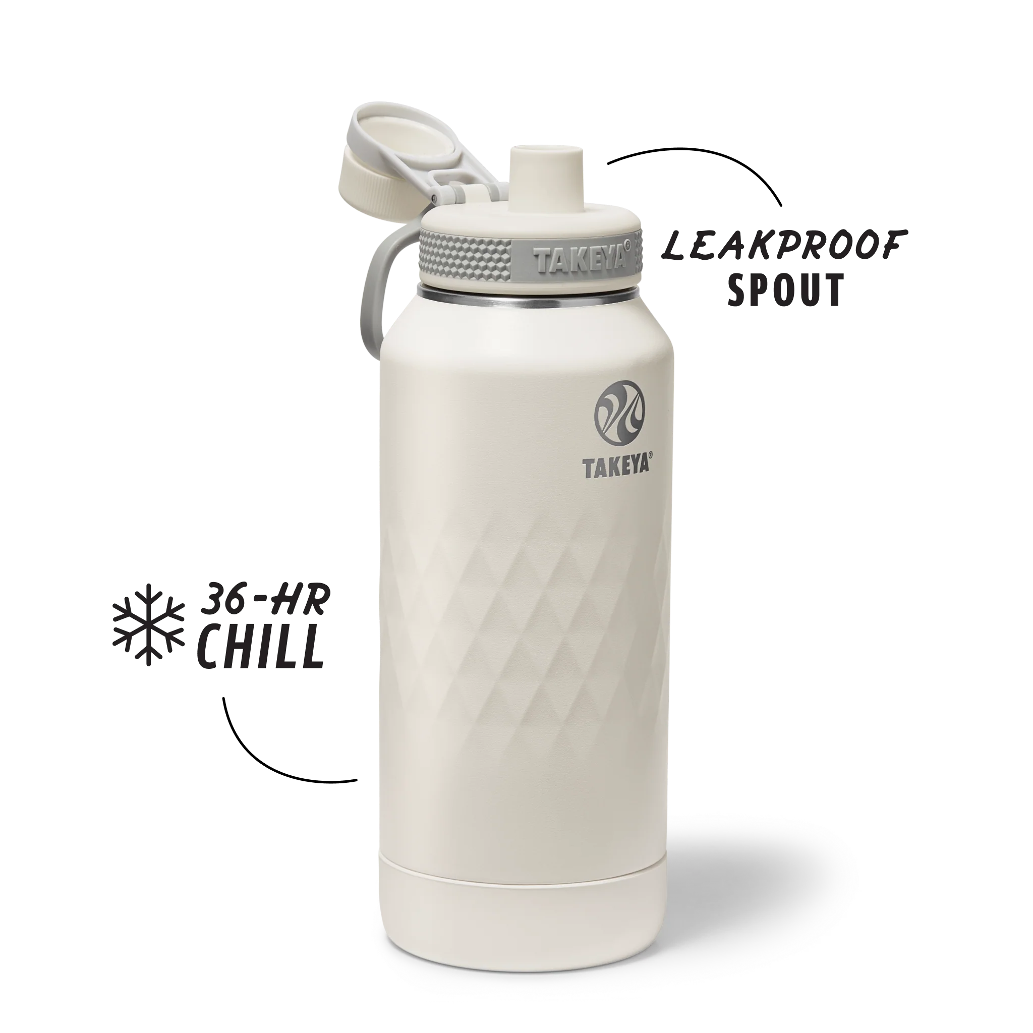 Takeya Sport Water Bottle - Image 175