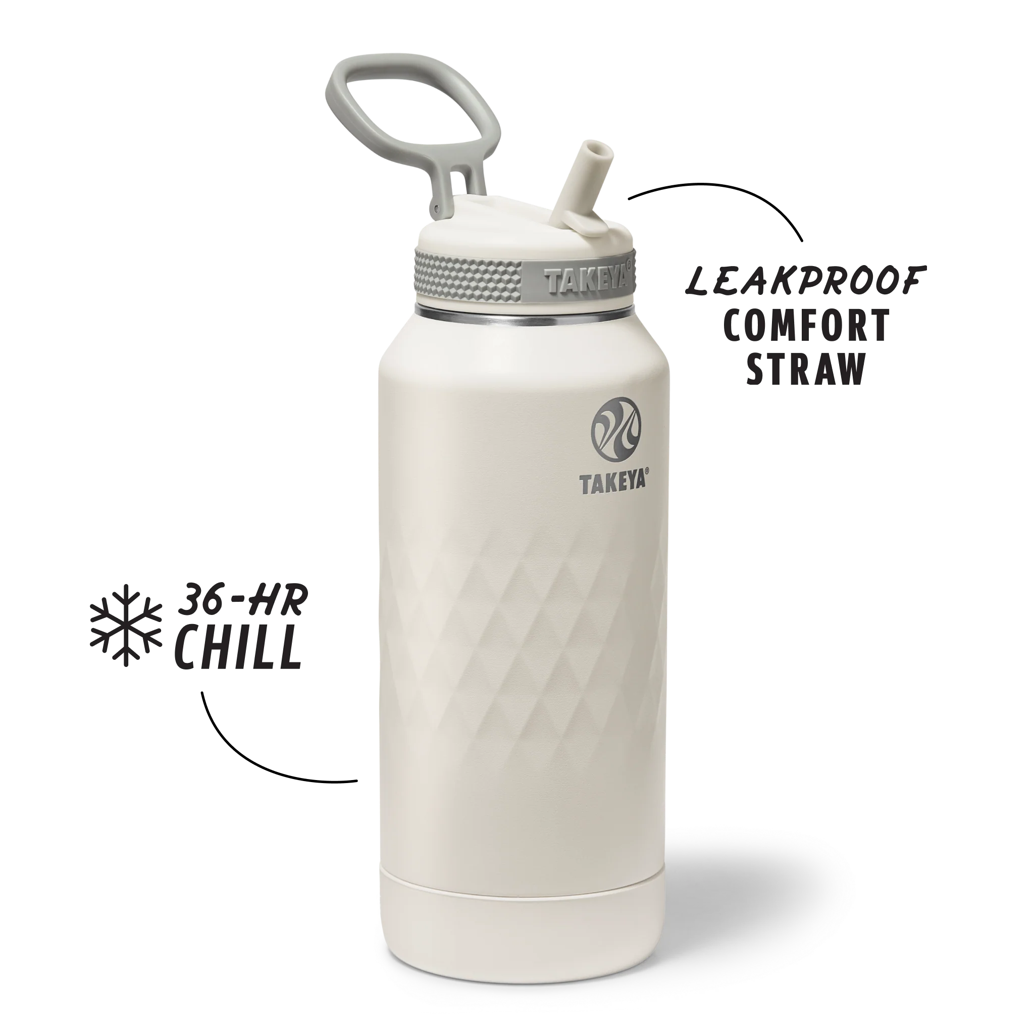 Takeya Sport Water Bottle - Image 178