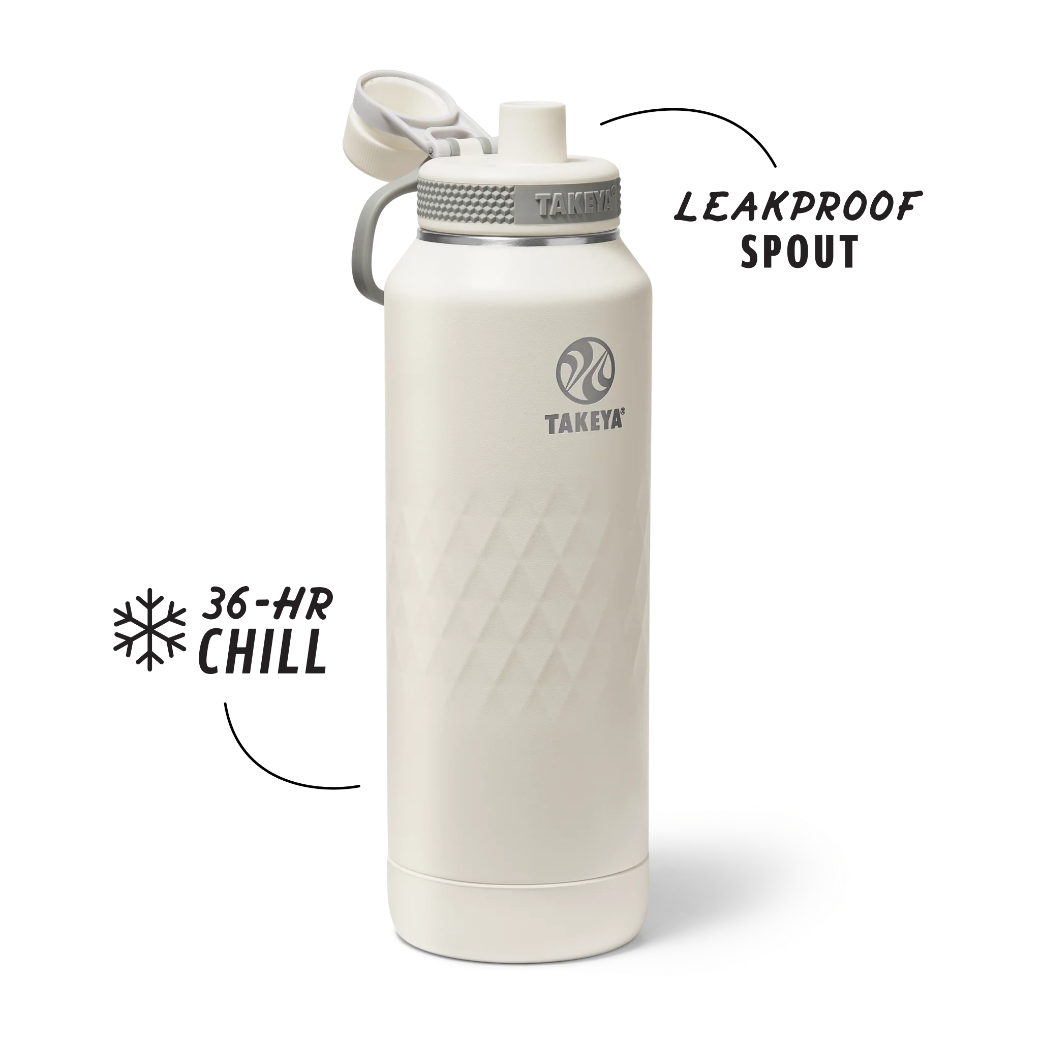 Takeya Sport Water Bottle - Image 181