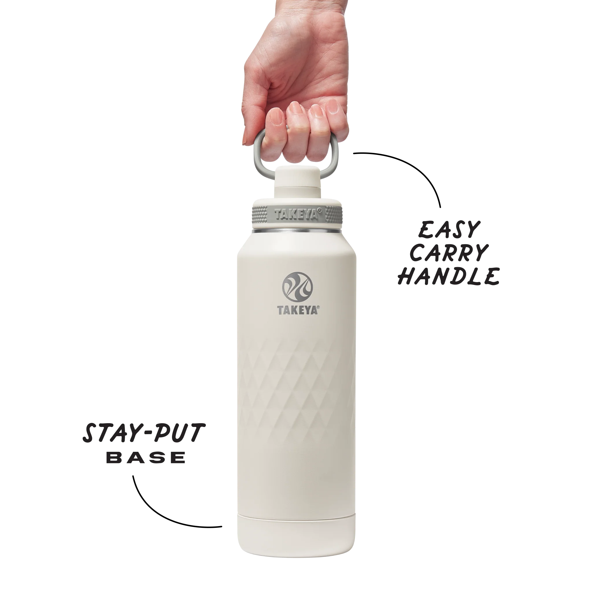 Takeya Sport Water Bottle - Image 182