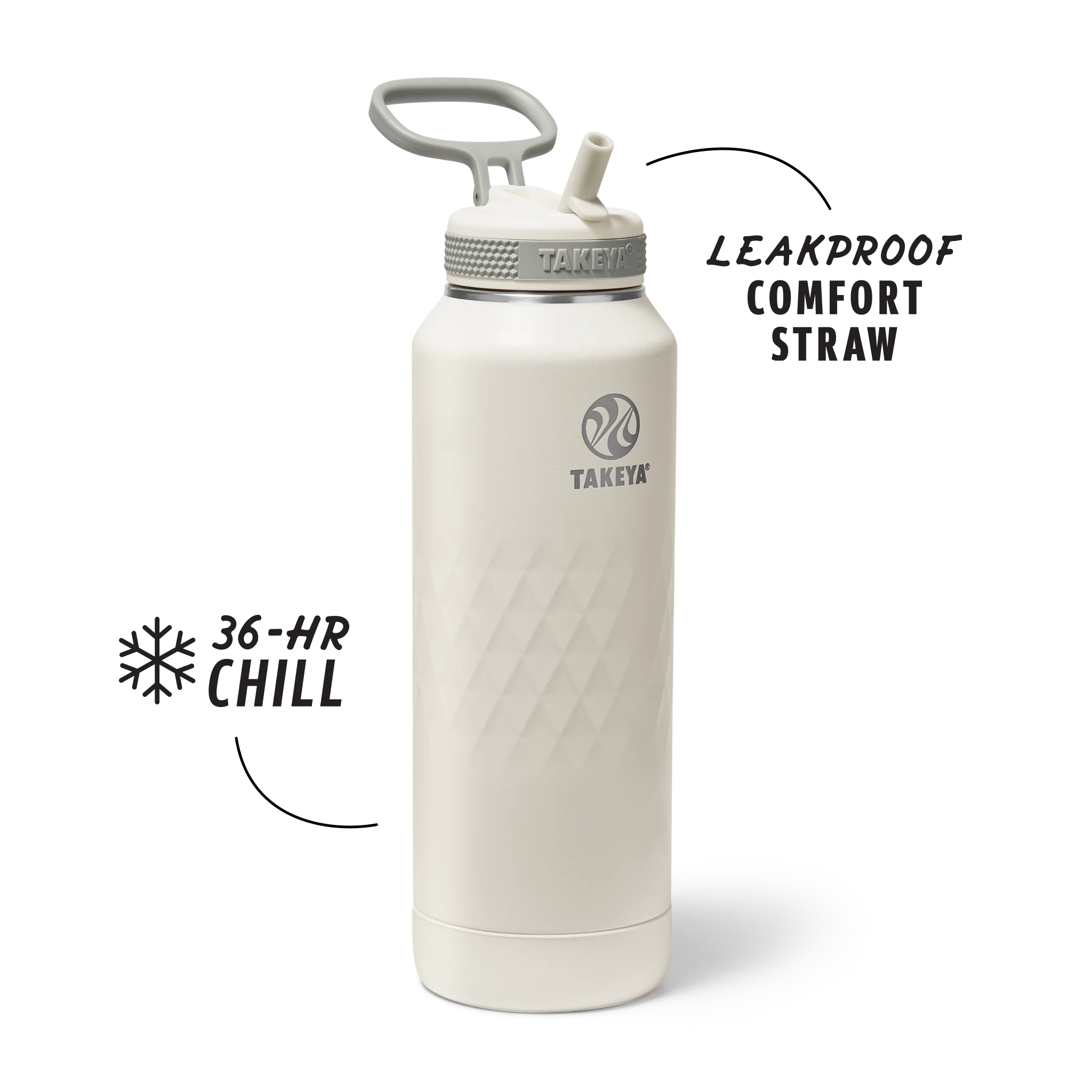Takeya Sport Water Bottle - Image 184