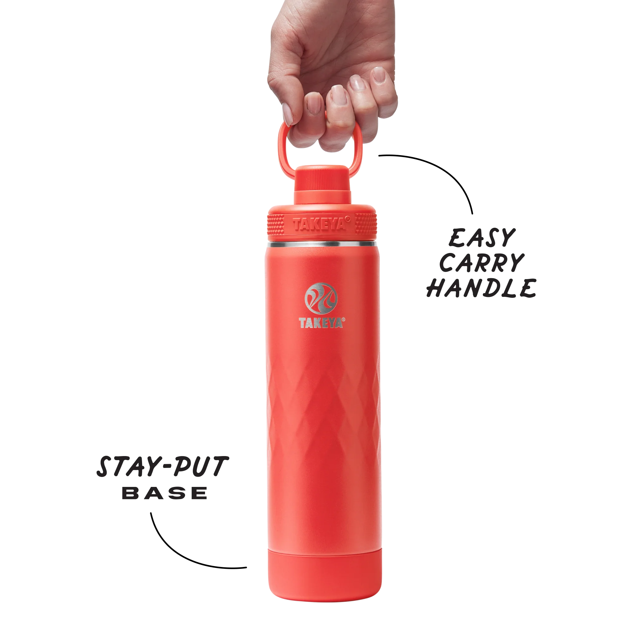 Takeya Sport Water Bottle - Image 188