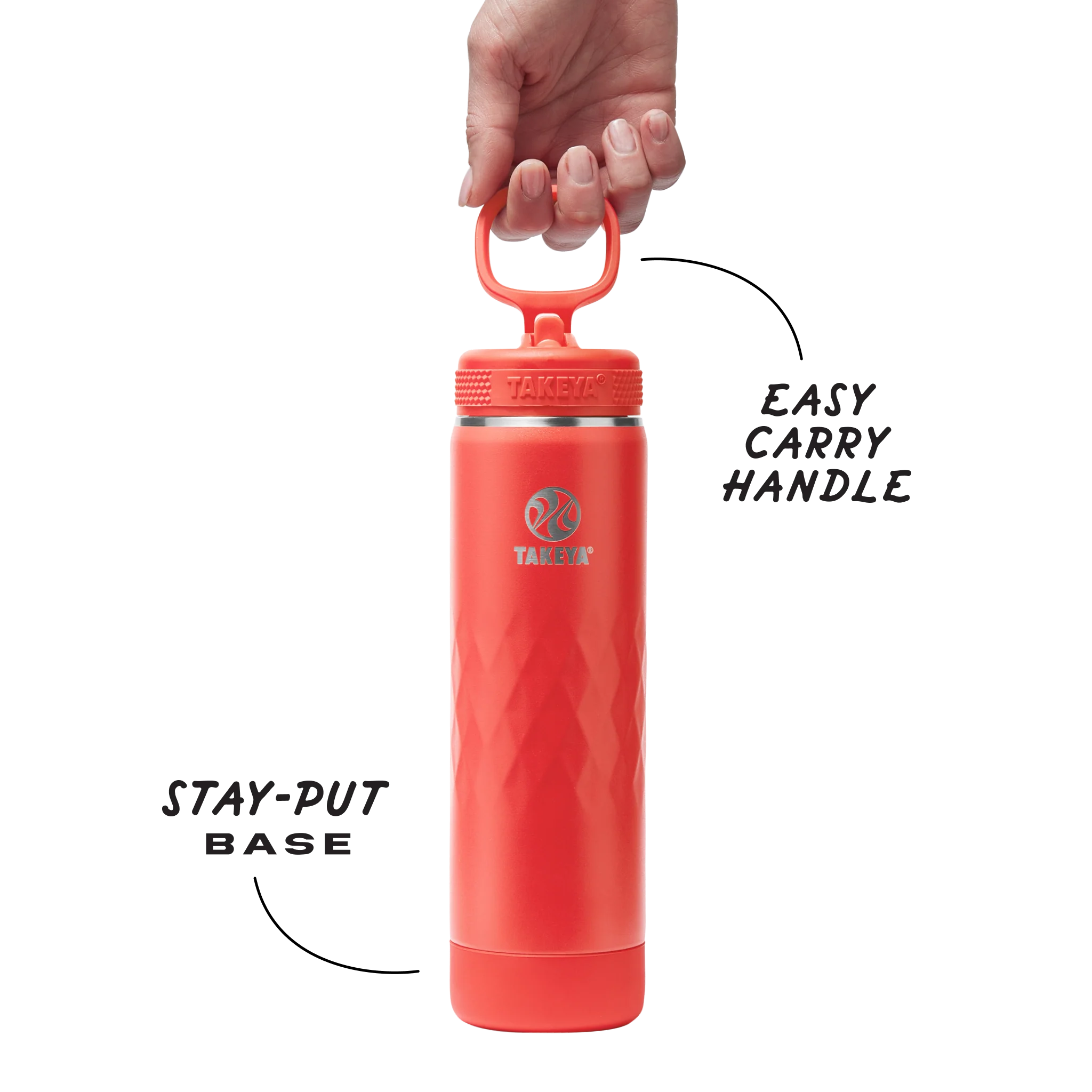 Takeya Sport Water Bottle - Image 191