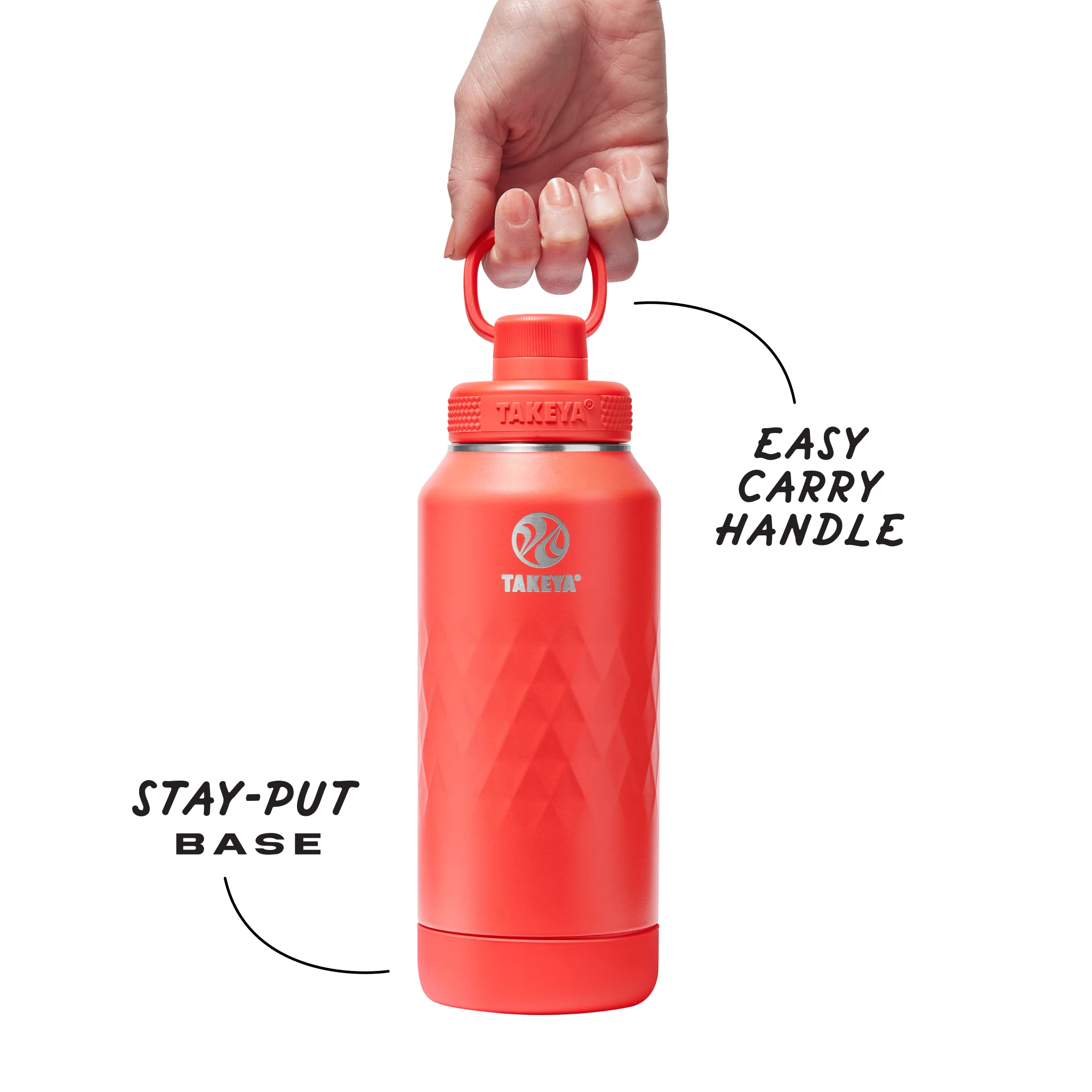 Takeya Sport Water Bottle - Image 194
