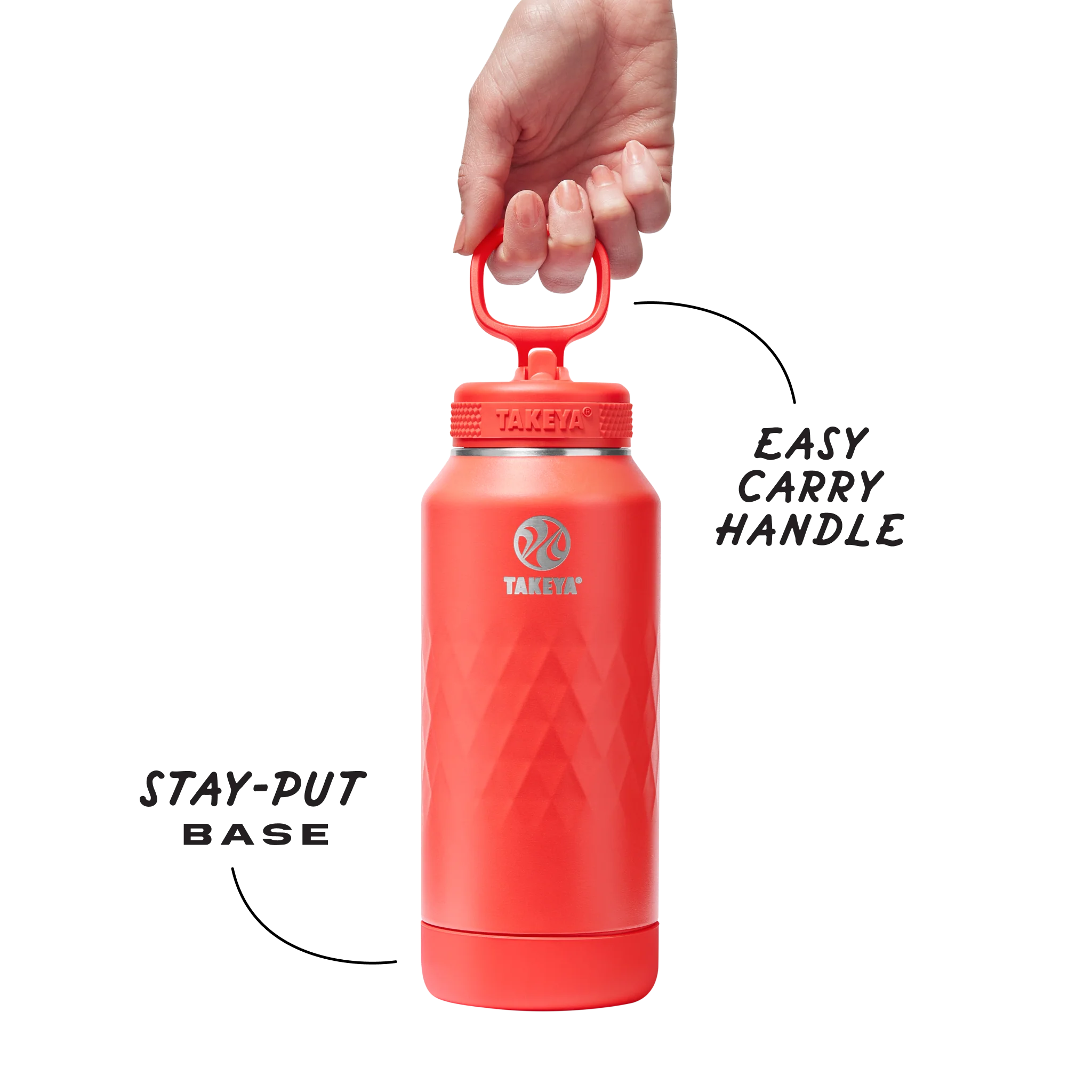 Takeya Sport Water Bottle - Image 197