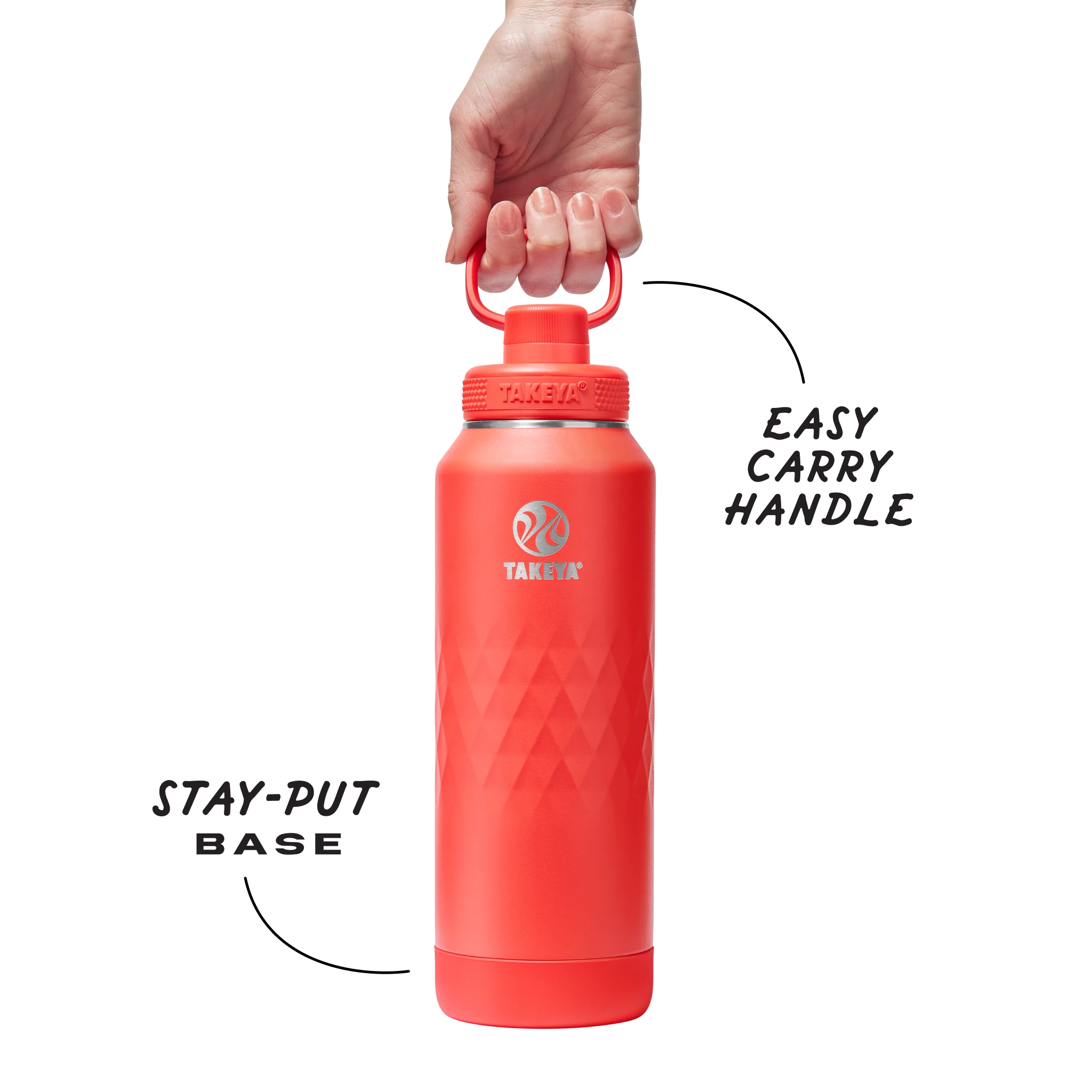 Takeya Sport Water Bottle - Image 200