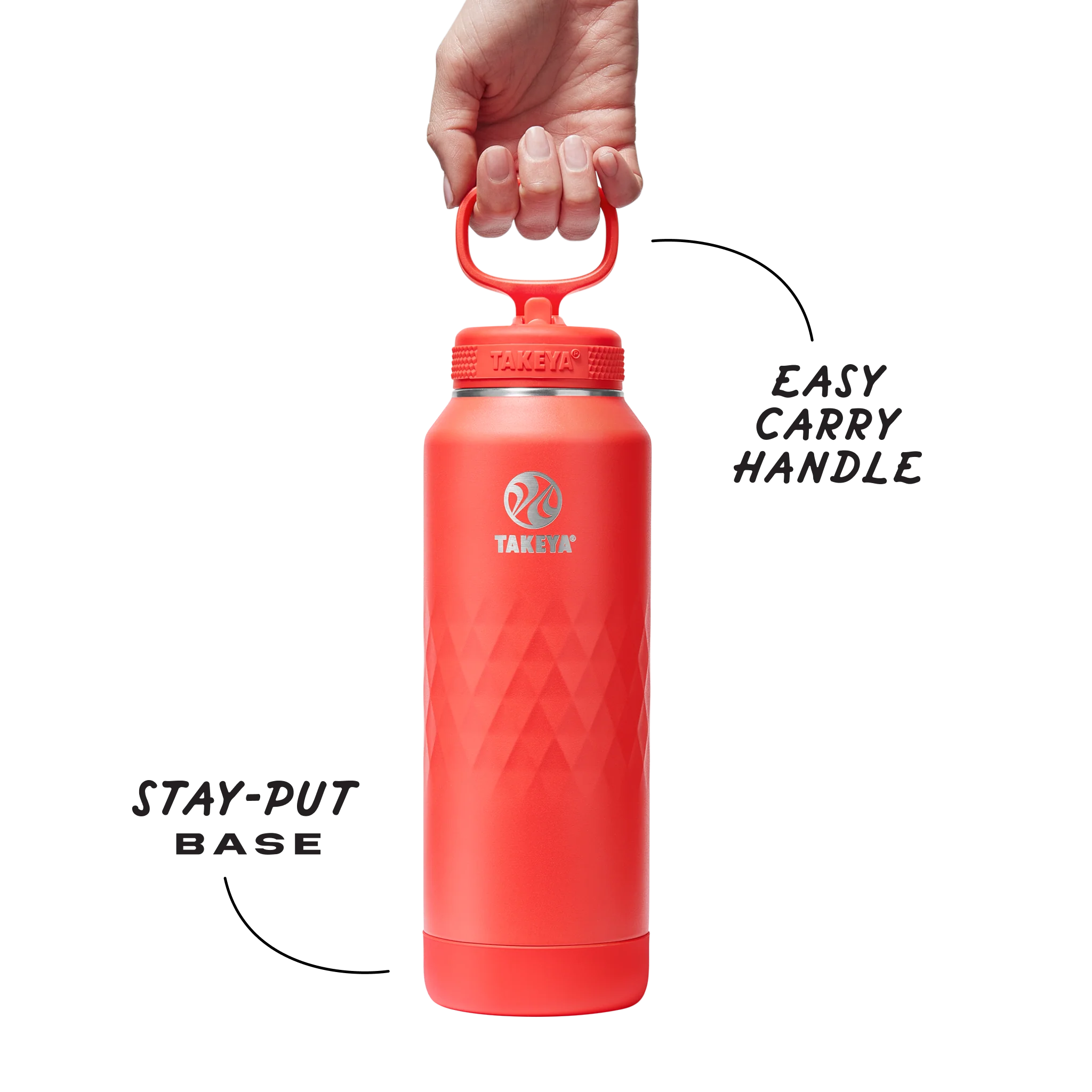 Takeya Sport Water Bottle - Image 203