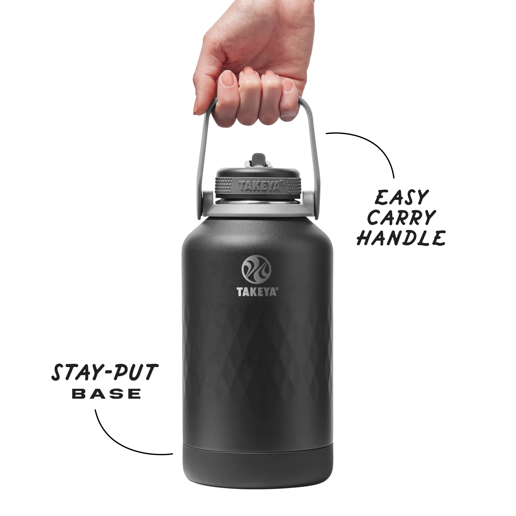 Takeya Sport Water Bottle - Image 206