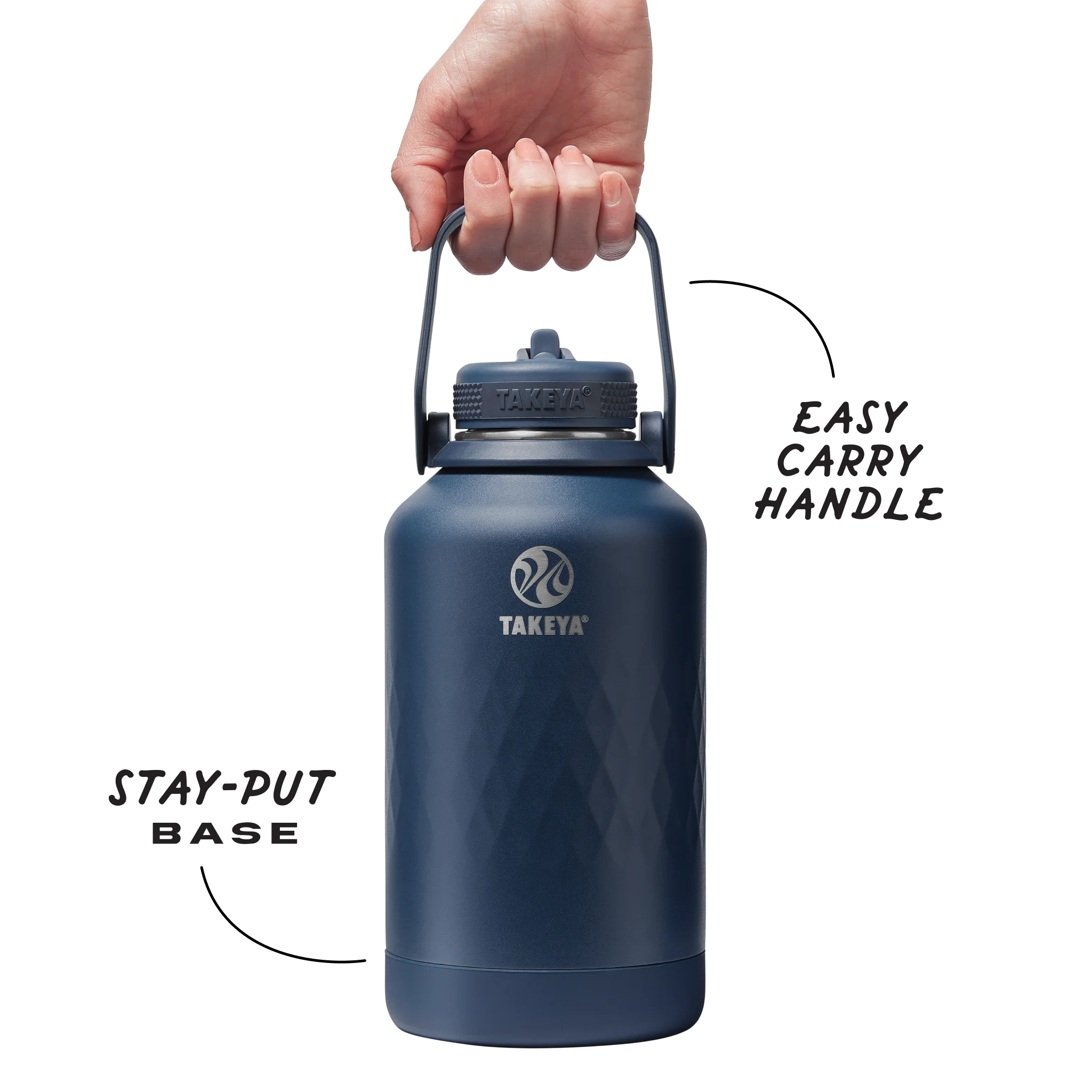 Takeya Sport Water Bottle - Image 209