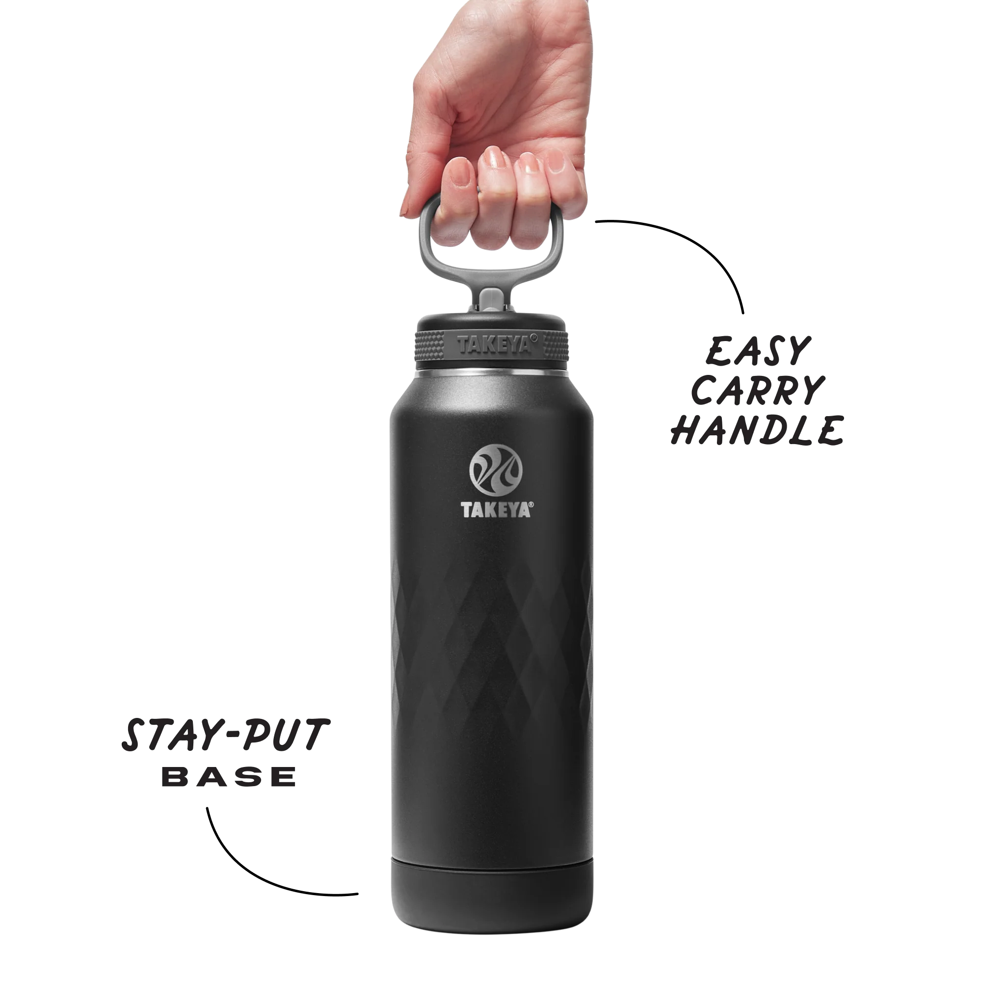 Takeya Sport Water Bottle - Image 218