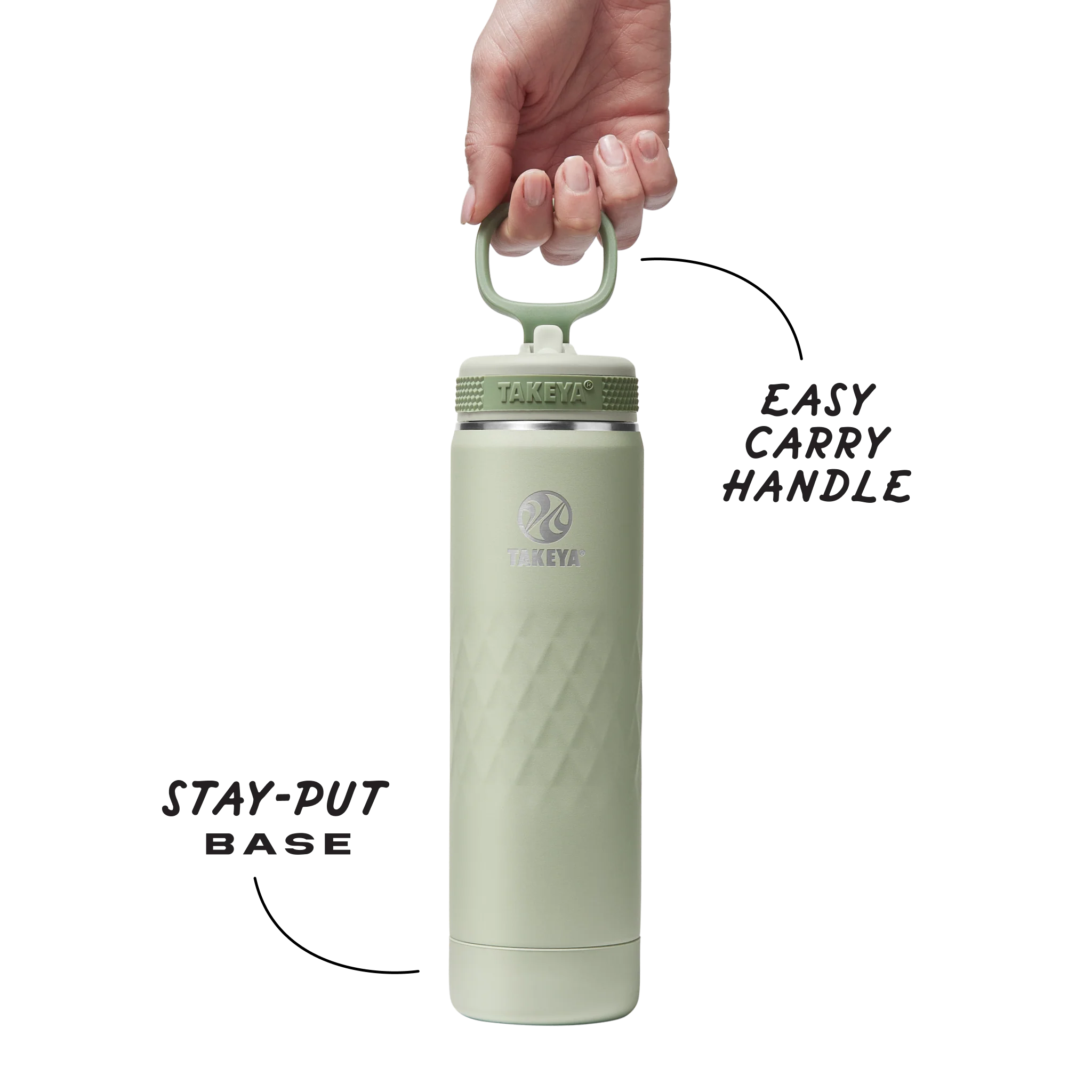 Takeya Sport Water Bottle - Image 60