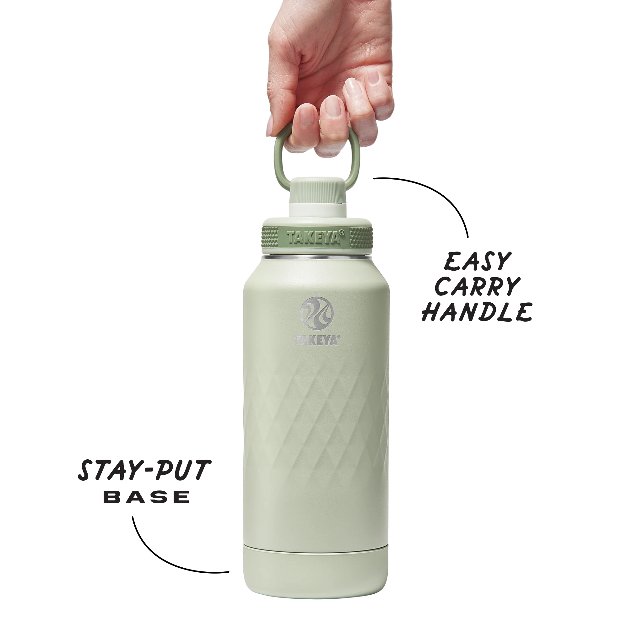 Takeya Sport Water Bottle - Image 70