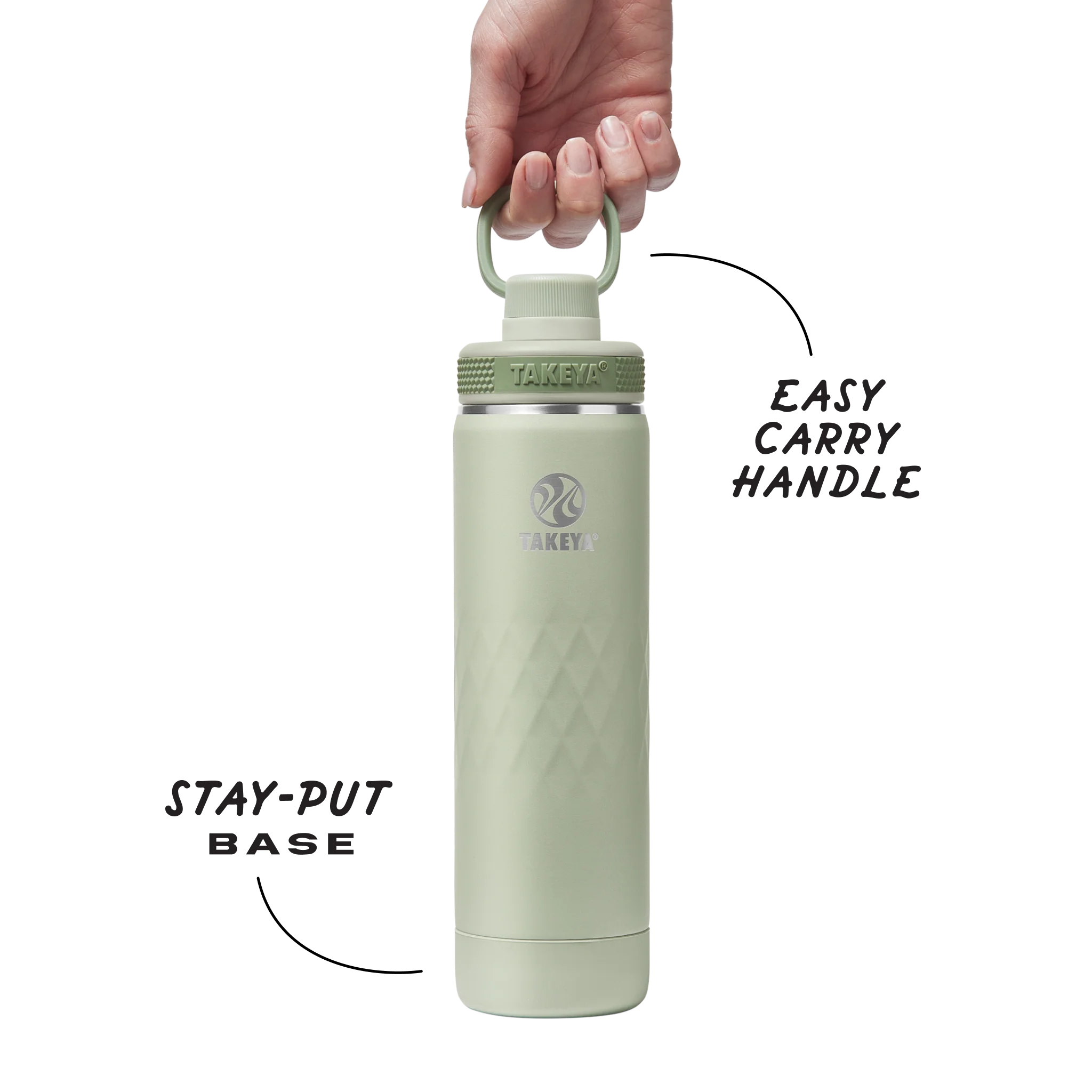 Takeya Sport Water Bottle - Image 8