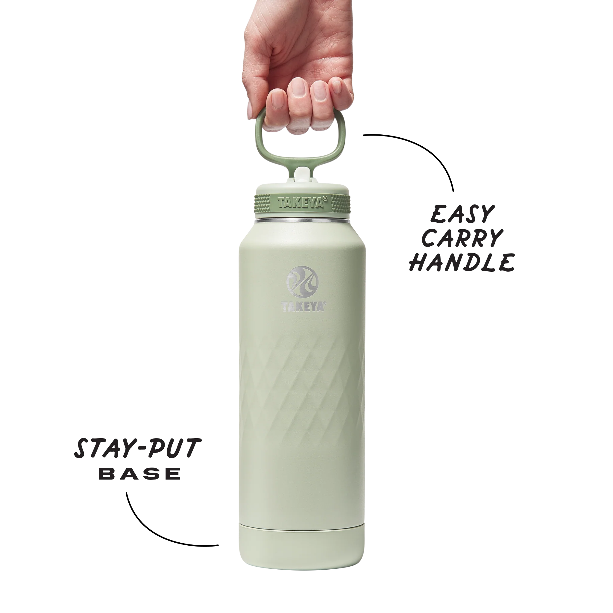 Takeya Sport Water Bottle - Image 84