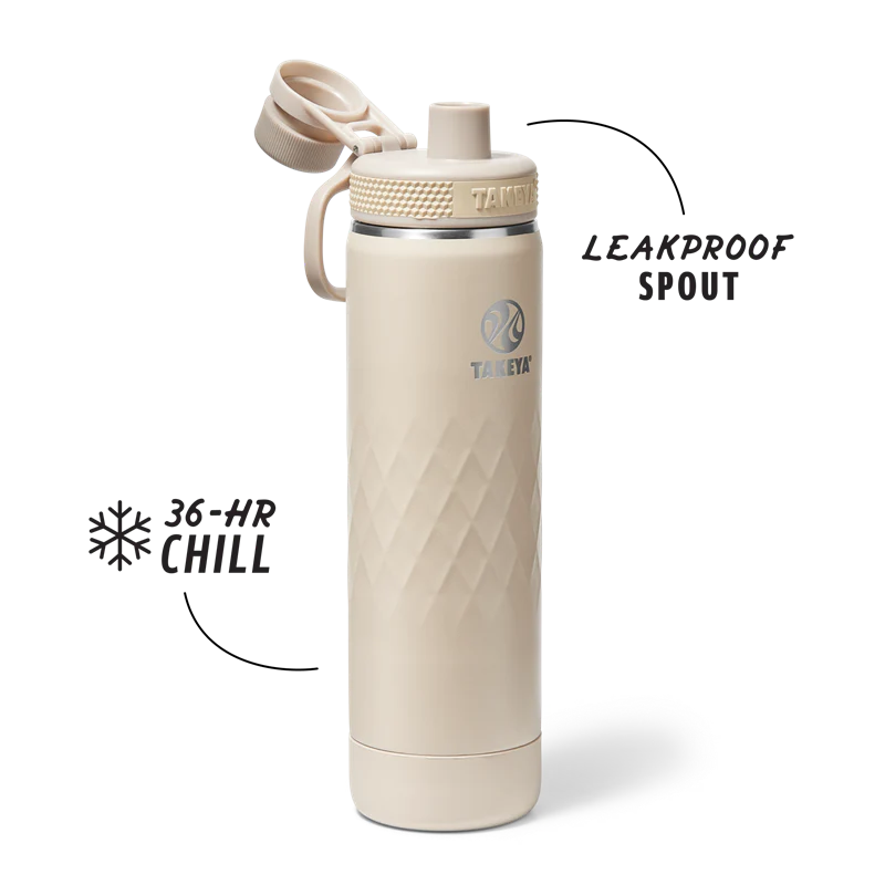 Takeya Sport Water Bottle - Image 88