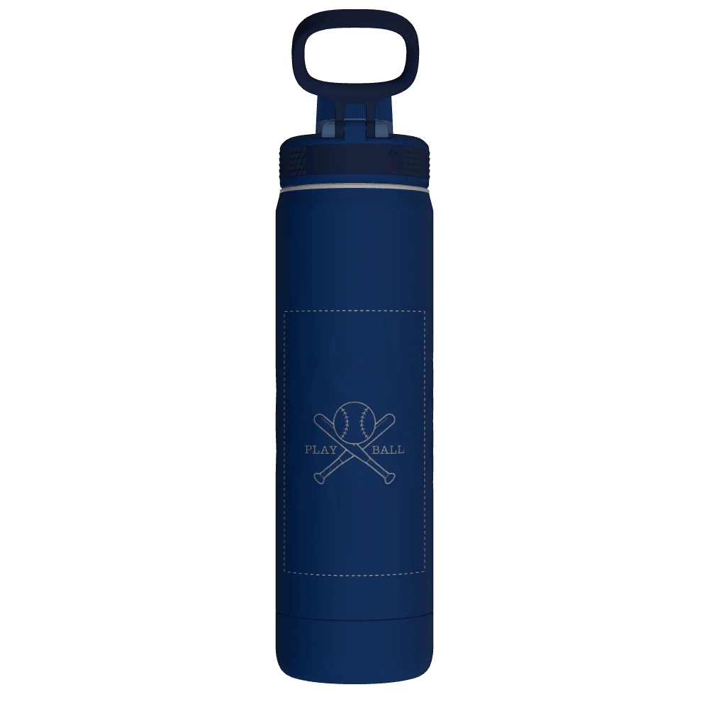 Takeya Sport Water Bottle - customized - Image 2