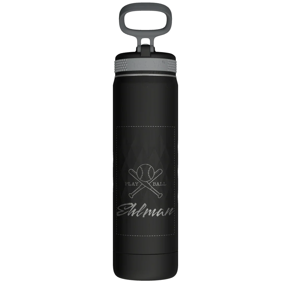 Takeya Sport Water Bottle - customized - Image 2