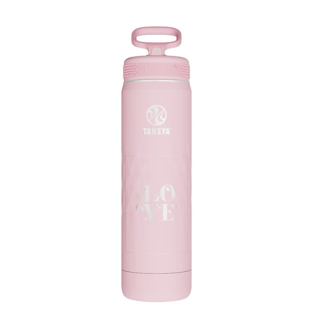 Takeya Sport Water Bottle - customized