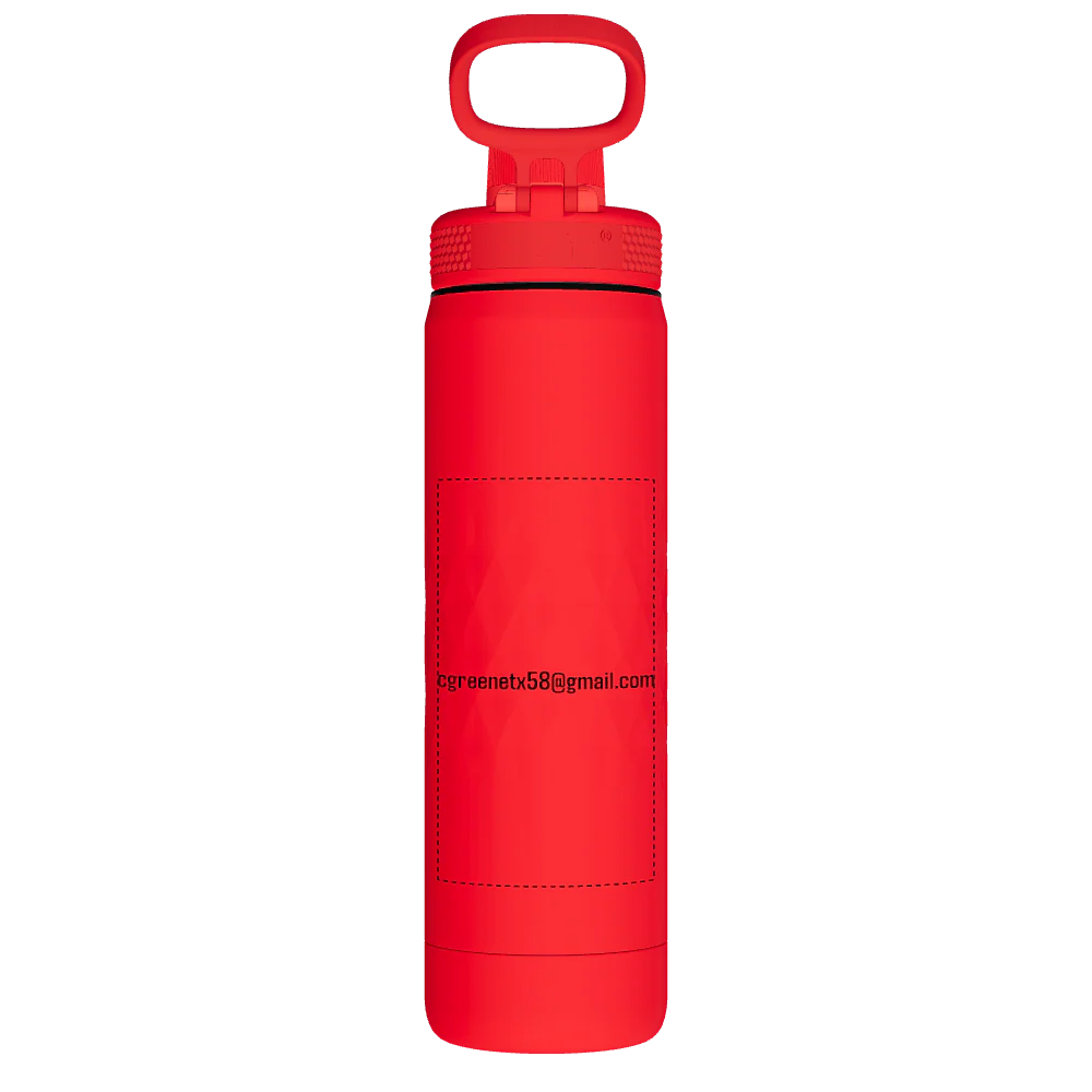 Takeya Sport Water Bottle - customized