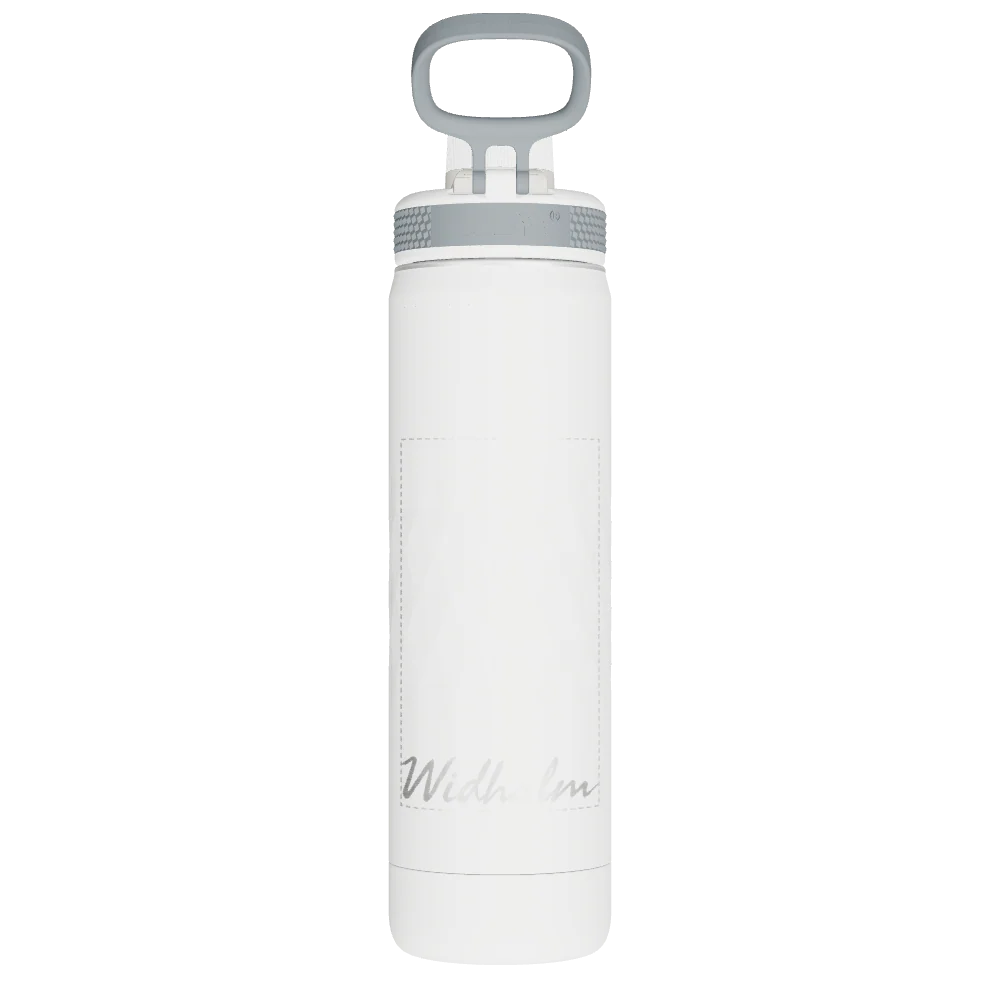 Takeya Sport Water Bottle - customized - Image 2