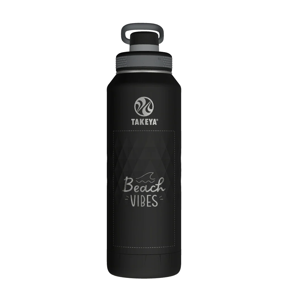 Takeya Sport Water Bottle - customized
