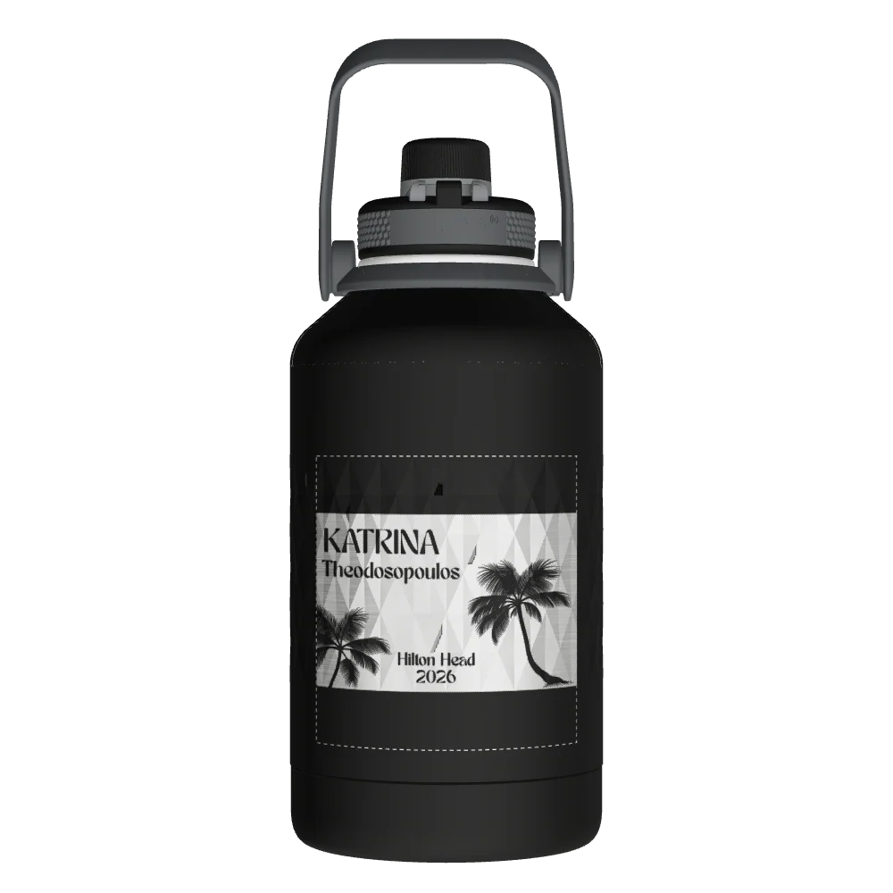 Takeya Sport Water Bottle - customized - Image 2