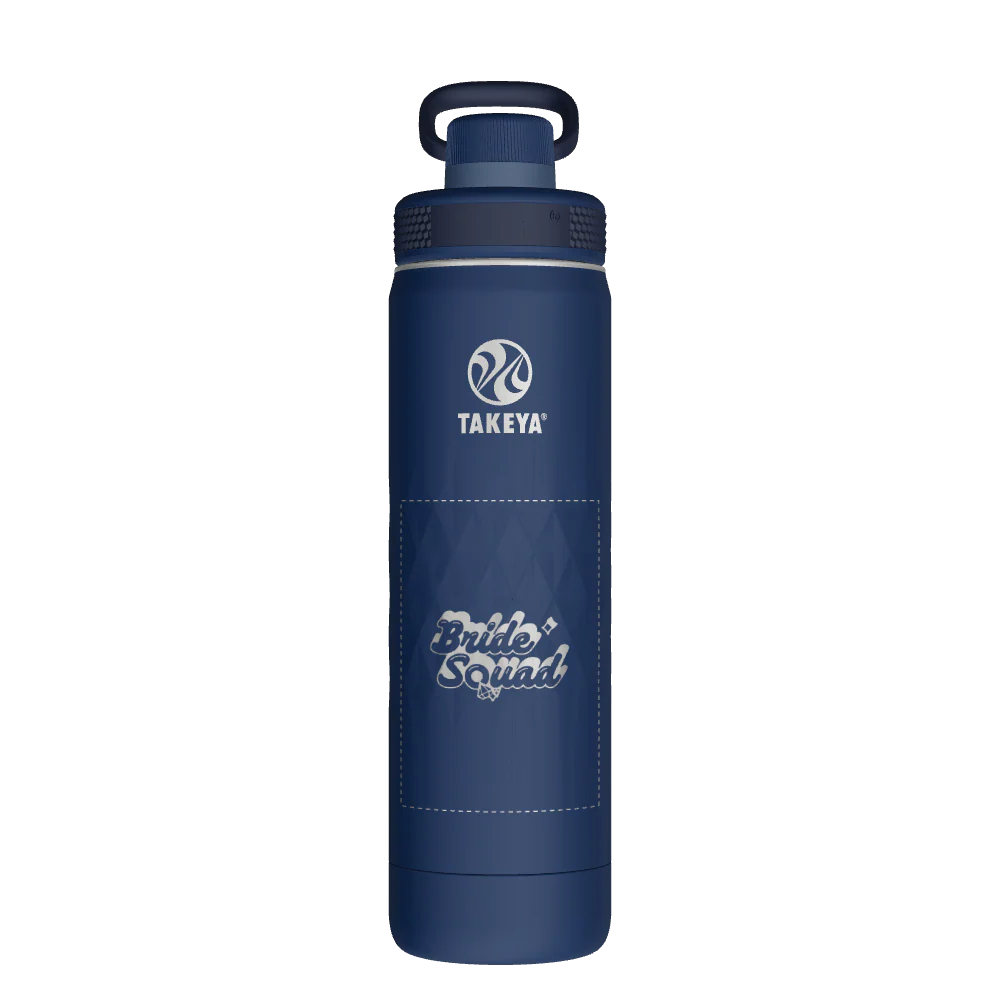 Takeya Sport Water Bottle - customized