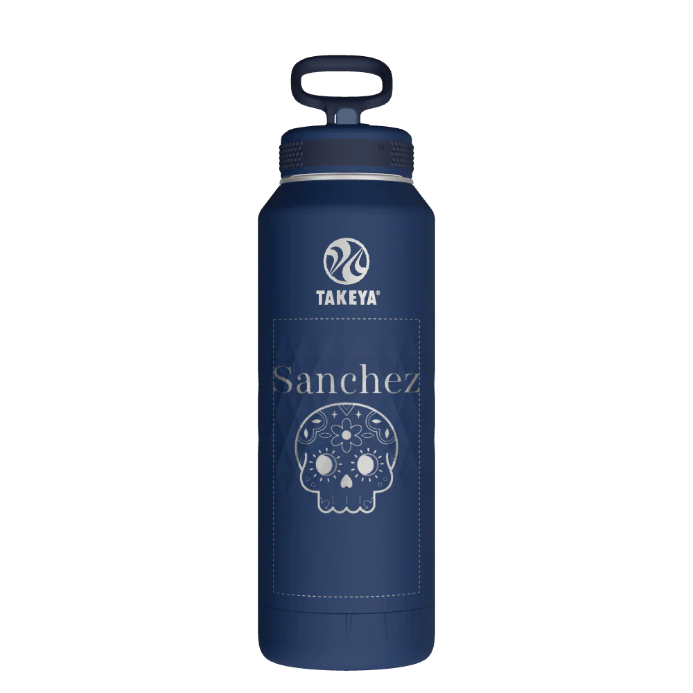 Takeya Sport Water Bottle - customized