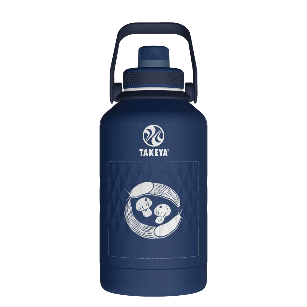Takeya Sport Water Bottle - customized