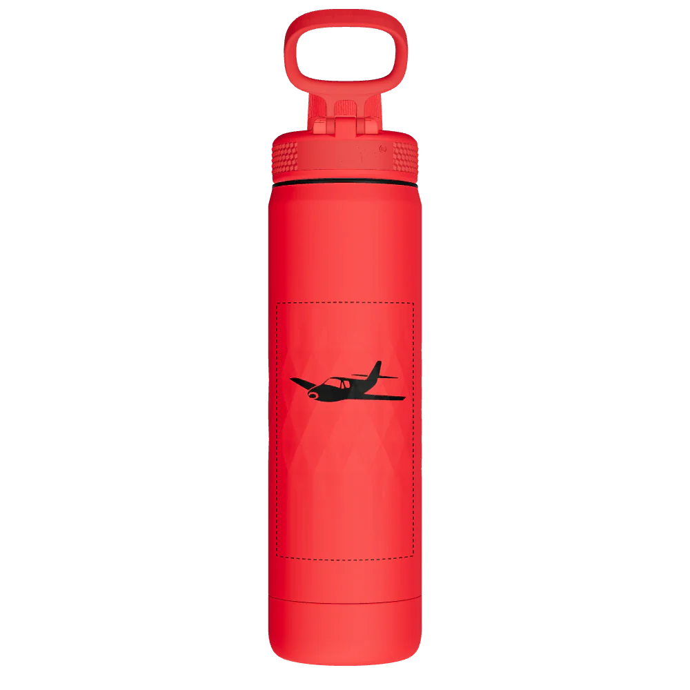 Takeya Sport Water Bottle - customized - Image 2