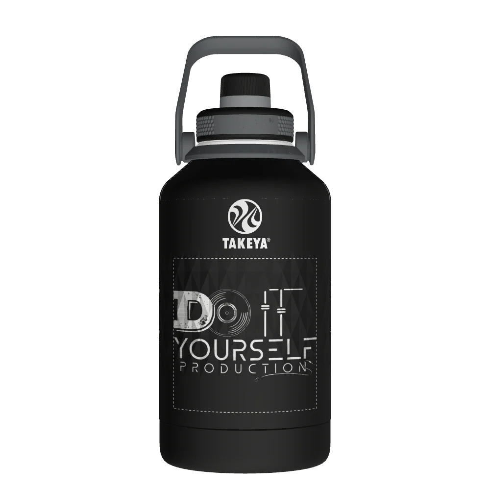 Takeya Sport Water Bottle - customized