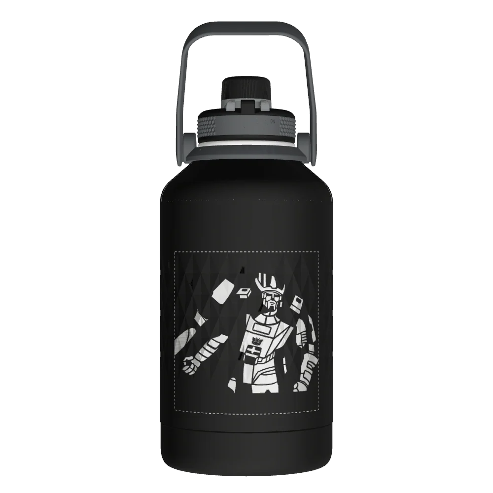 Takeya Sport Water Bottle - customized - Image 2