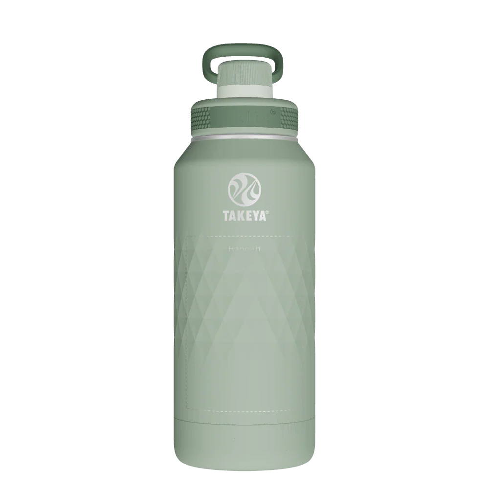 Takeya Sport Water Bottle - customized
