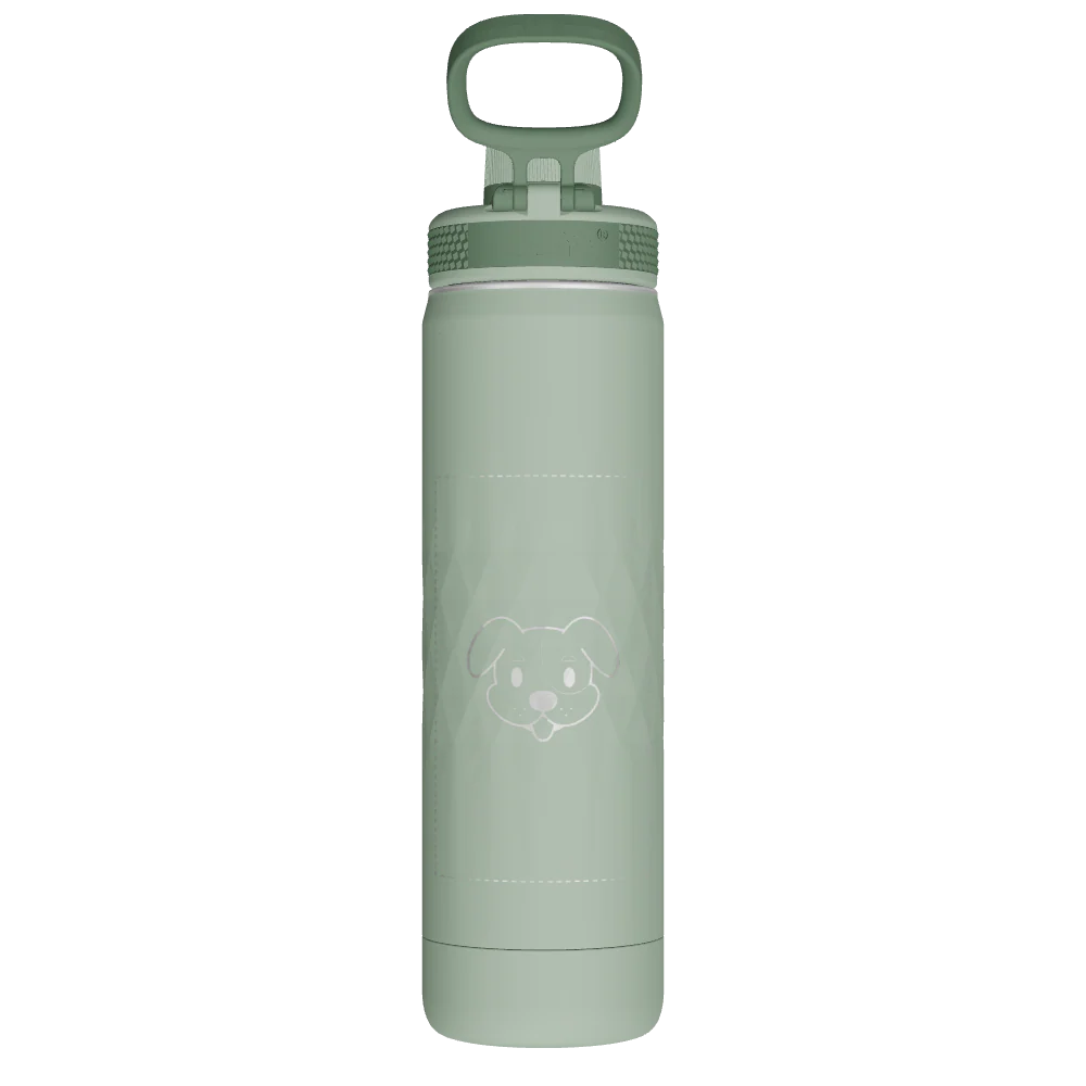 Takeya Sport Water Bottle - customized - Image 2
