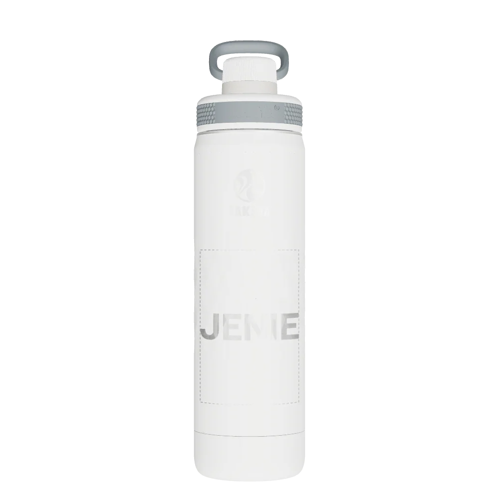 Takeya Sport Water Bottle - customized