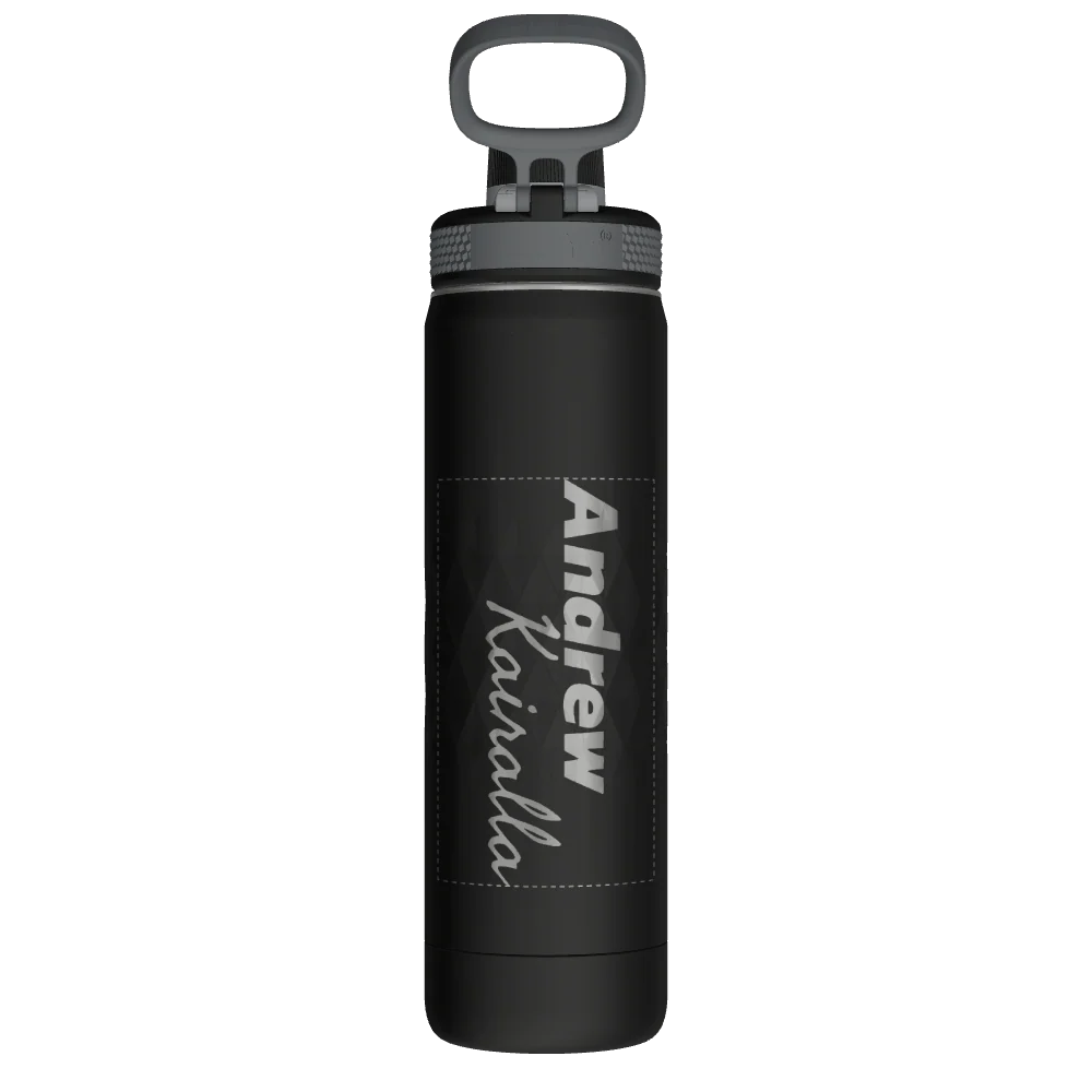 Takeya Sport Water Bottle - customized - Image 2