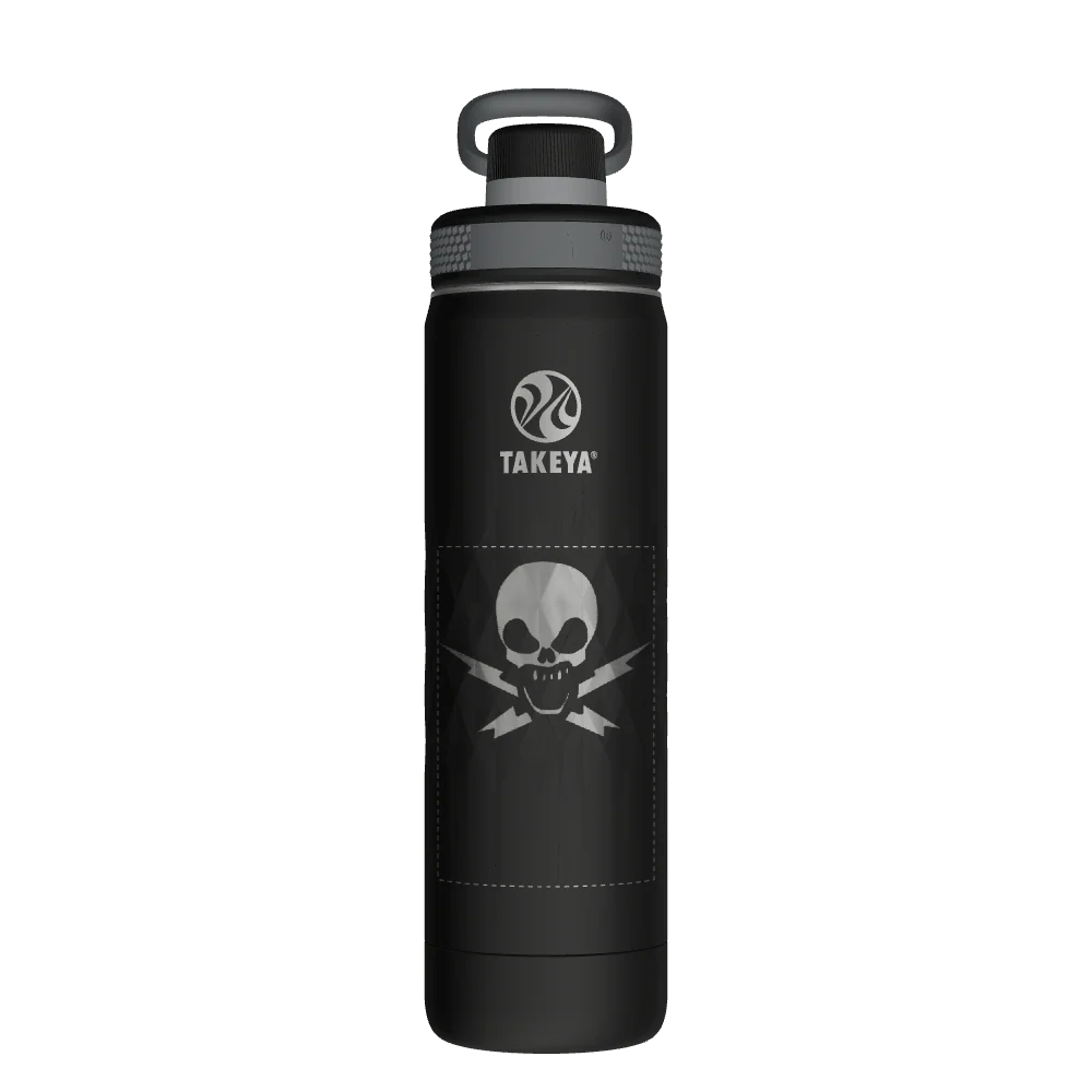 Takeya Sport Water Bottle - customized