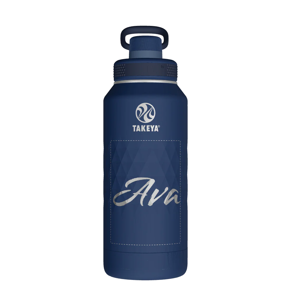 Takeya Sport Water Bottle - customized