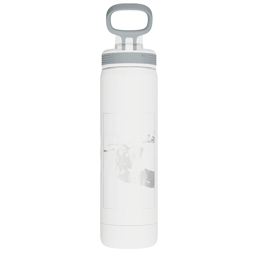 Takeya Sport Water Bottle - customized - Image 2