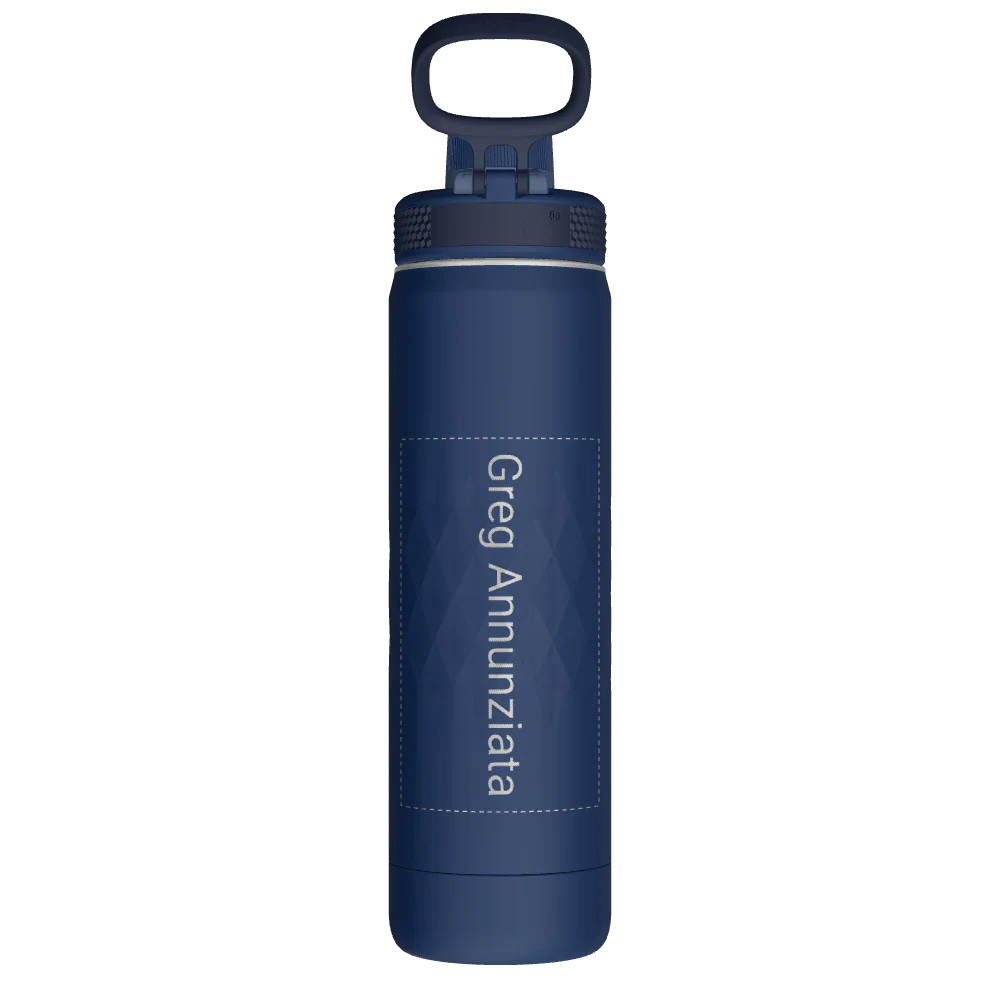 Takeya Sport Water Bottle - customized