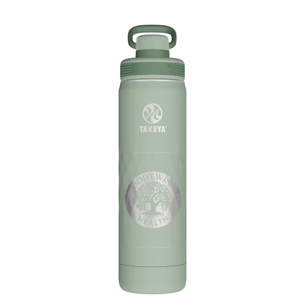 Takeya Sport Water Bottle - customized
