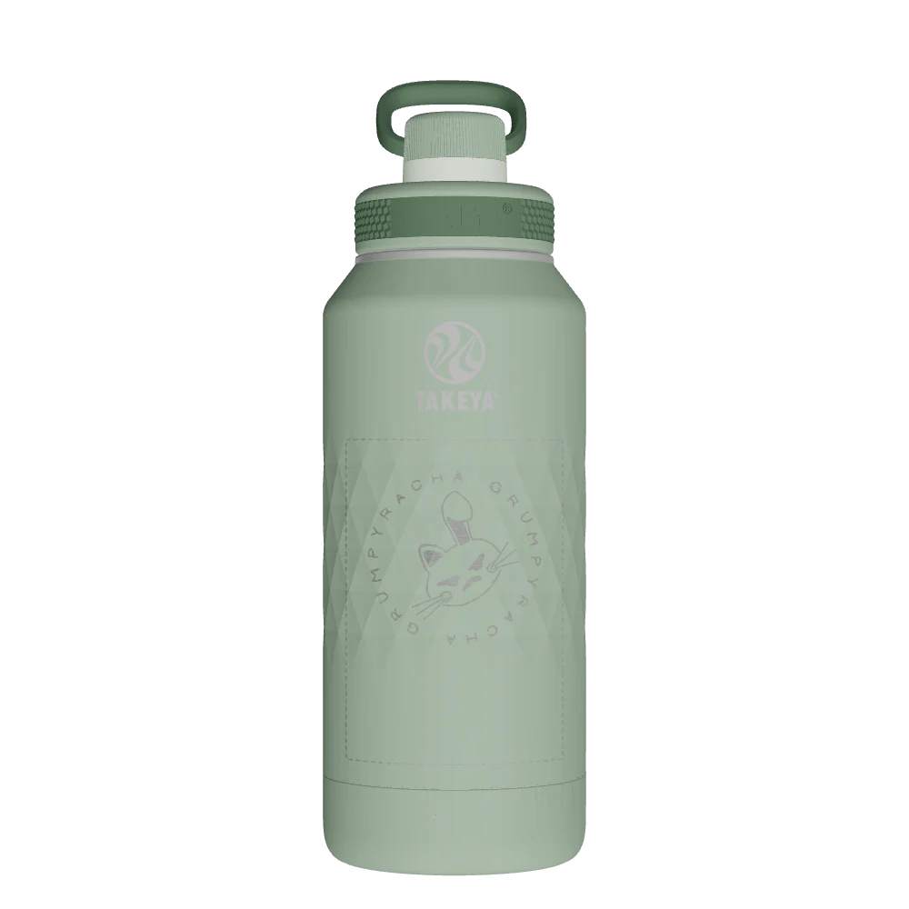 Takeya Sport Water Bottle - customized