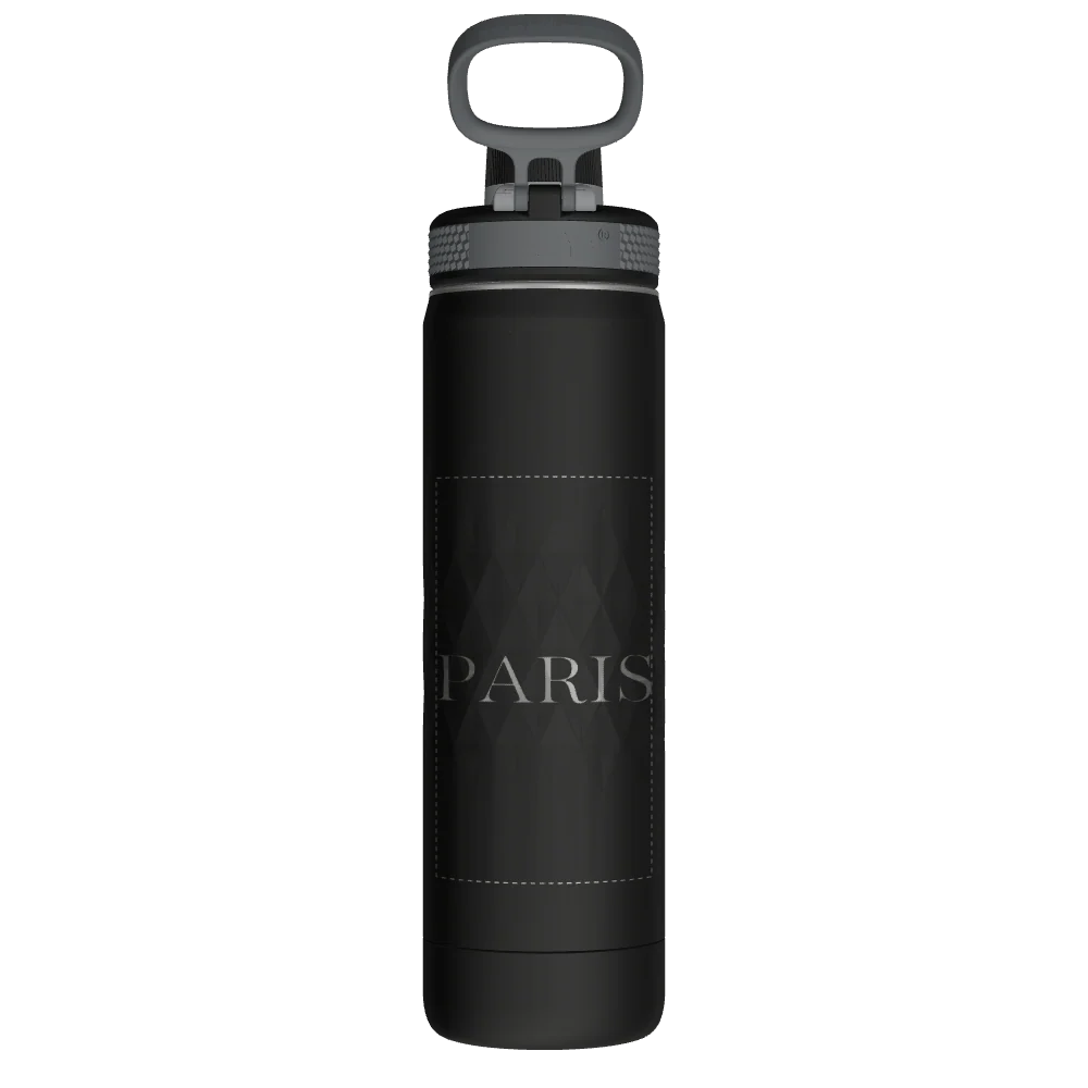 Takeya Sport Water Bottle - customized - Image 2