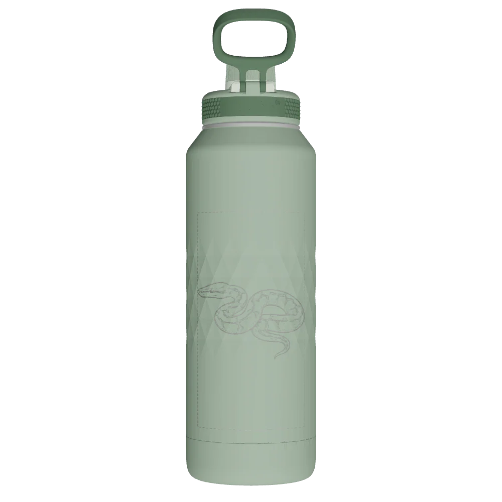 Takeya Sport Water Bottle - customized - Image 2
