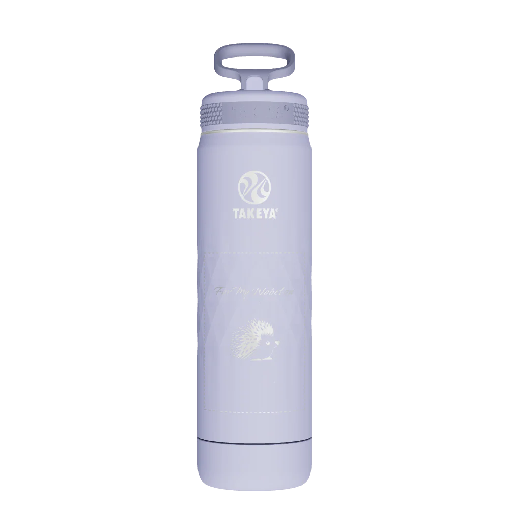 Takeya Sport Water Bottle - customized