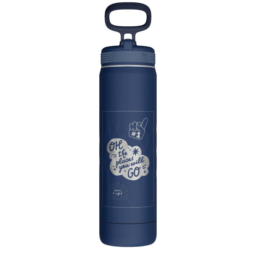 Takeya Sport Water Bottle - customized - Image 2