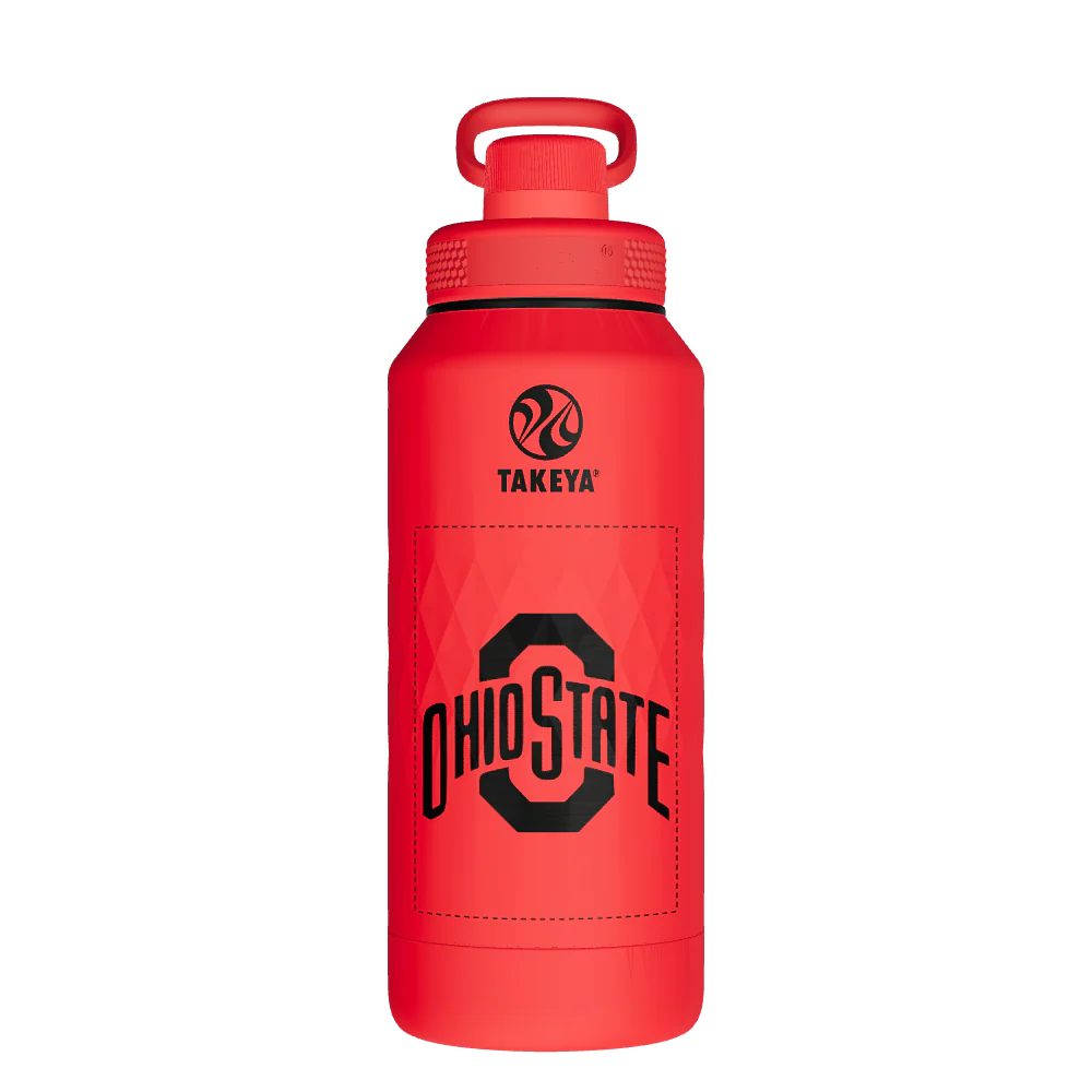 Takeya Sport Water Bottle - customized